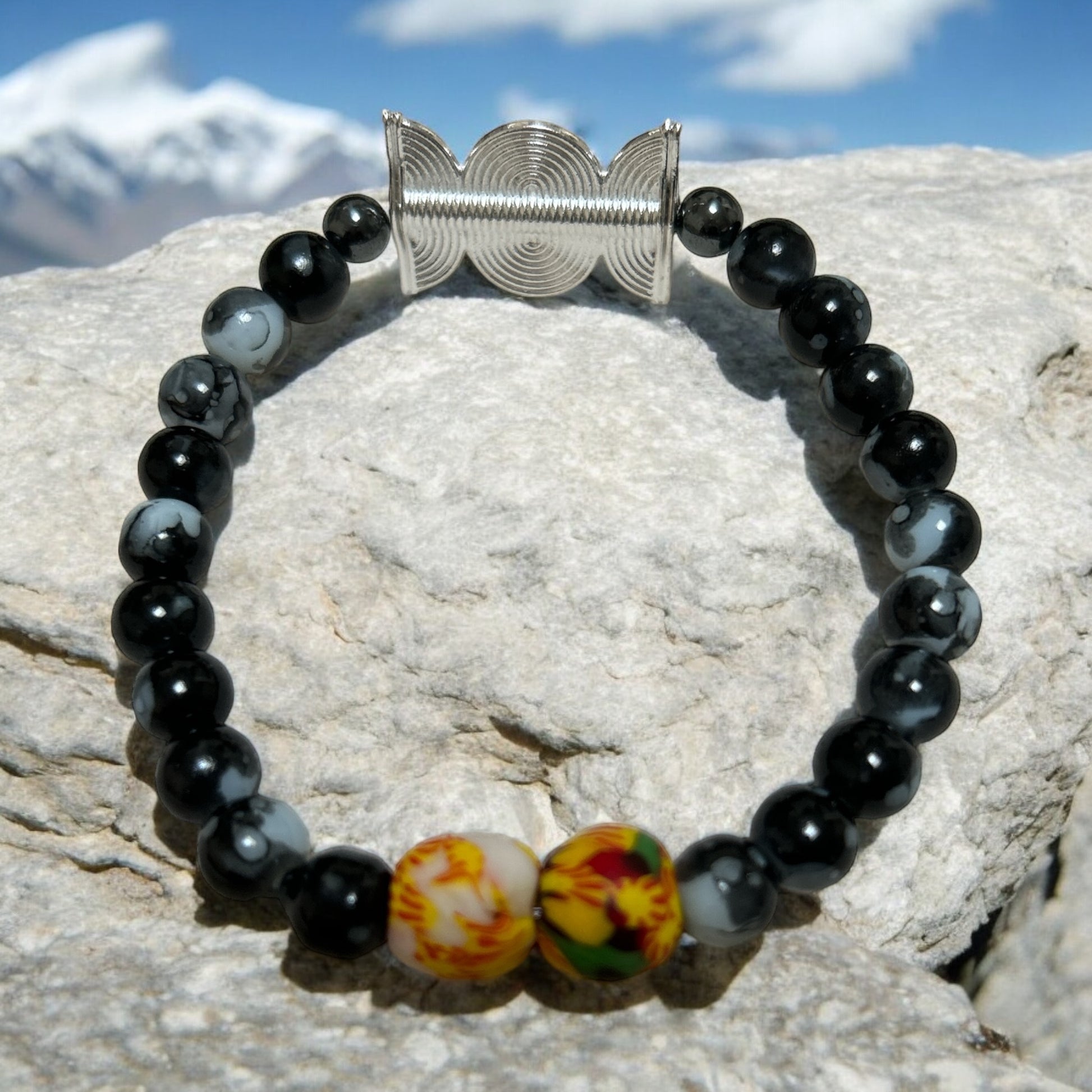 ETHNEEGIFTS - BRACELET "HERITAGE"