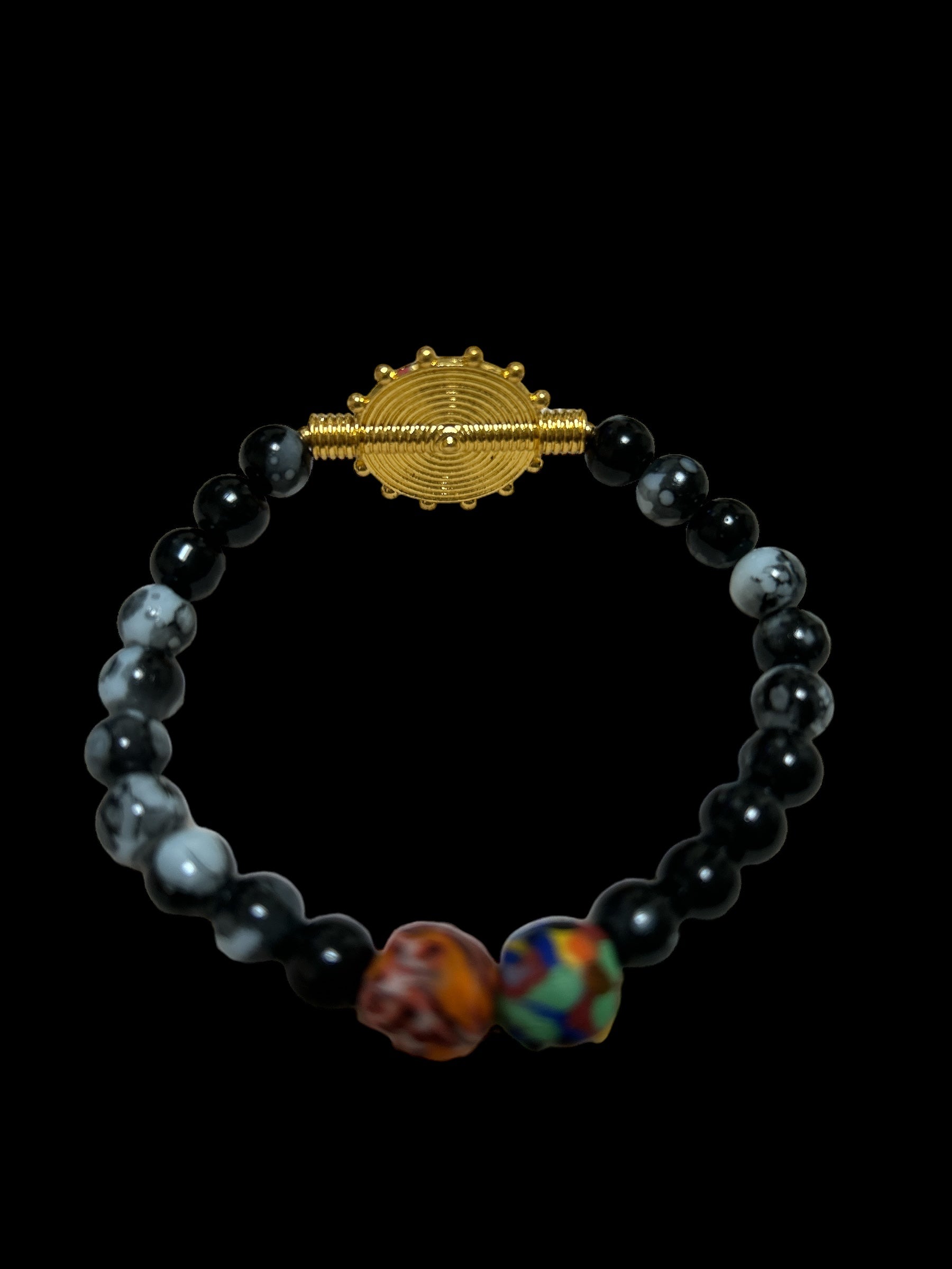 ETHNEEGIFTS - BRACELET "HERITAGE"