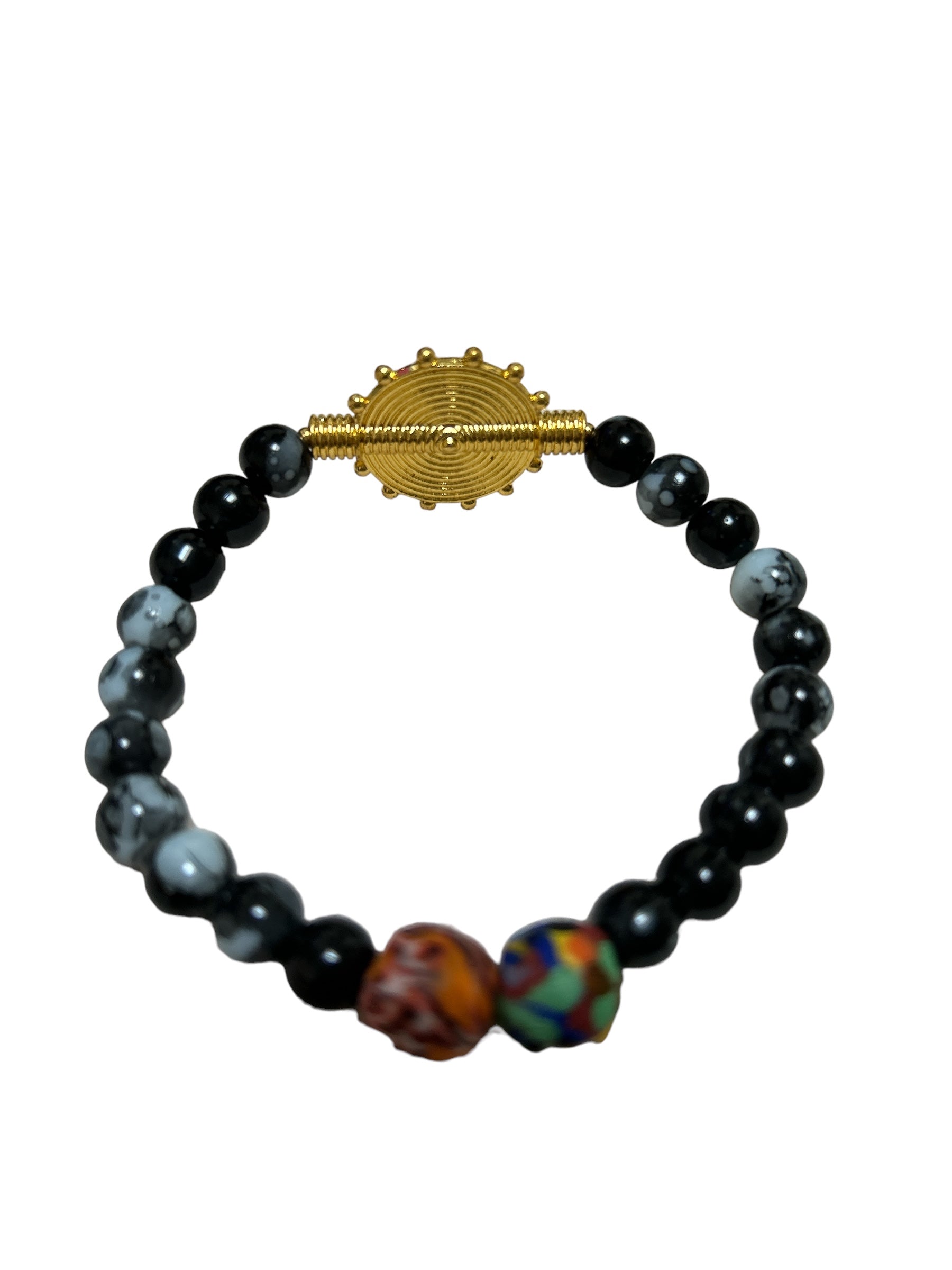 ETHNEEGIFTS - BRACELET "HERITAGE"