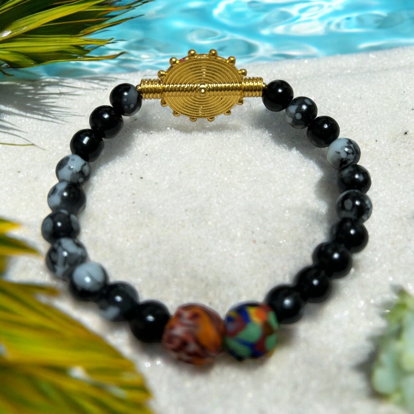 ETHNEEGIFTS - BRACELET "HERITAGE"