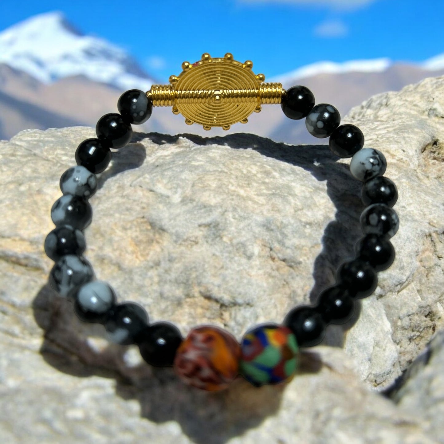 ETHNEEGIFTS - BRACELET "HERITAGE"