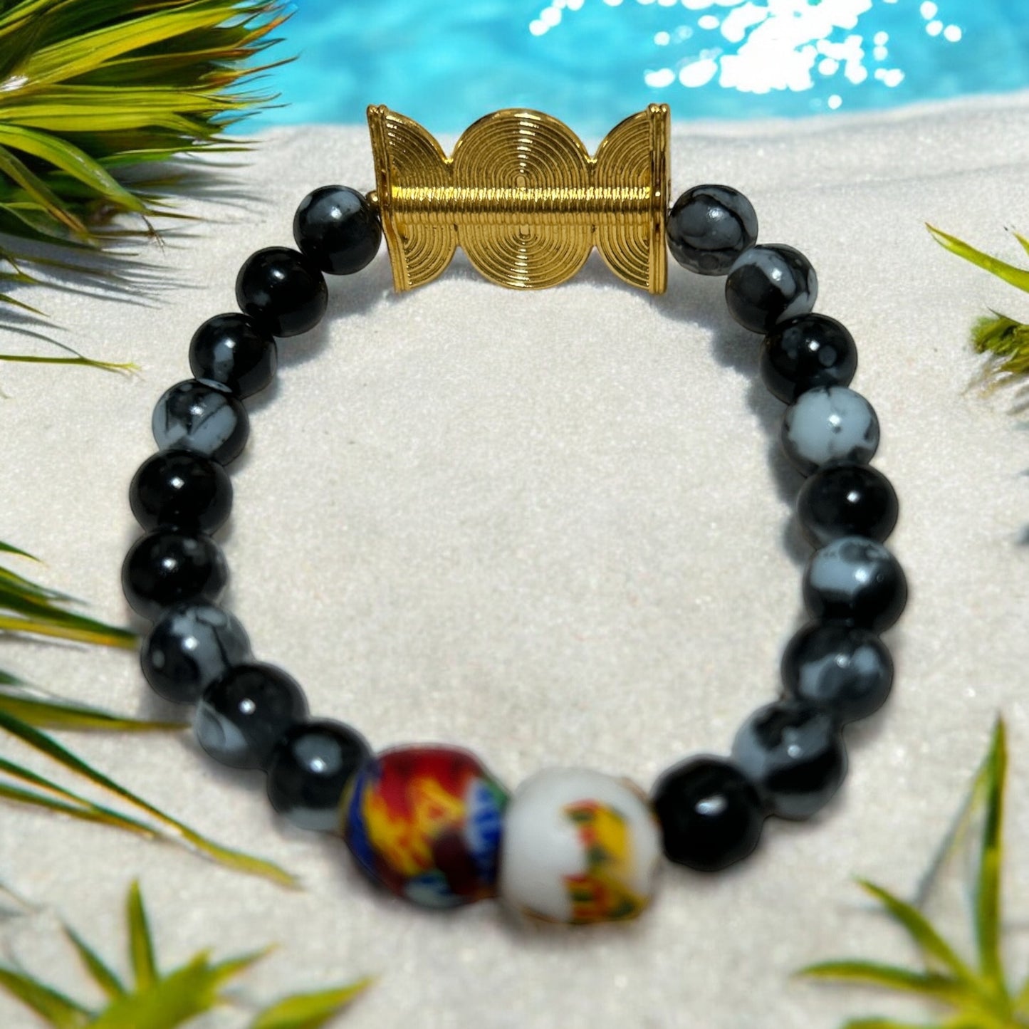 ETHNEEGIFTS - BRACELET "HERITAGE"