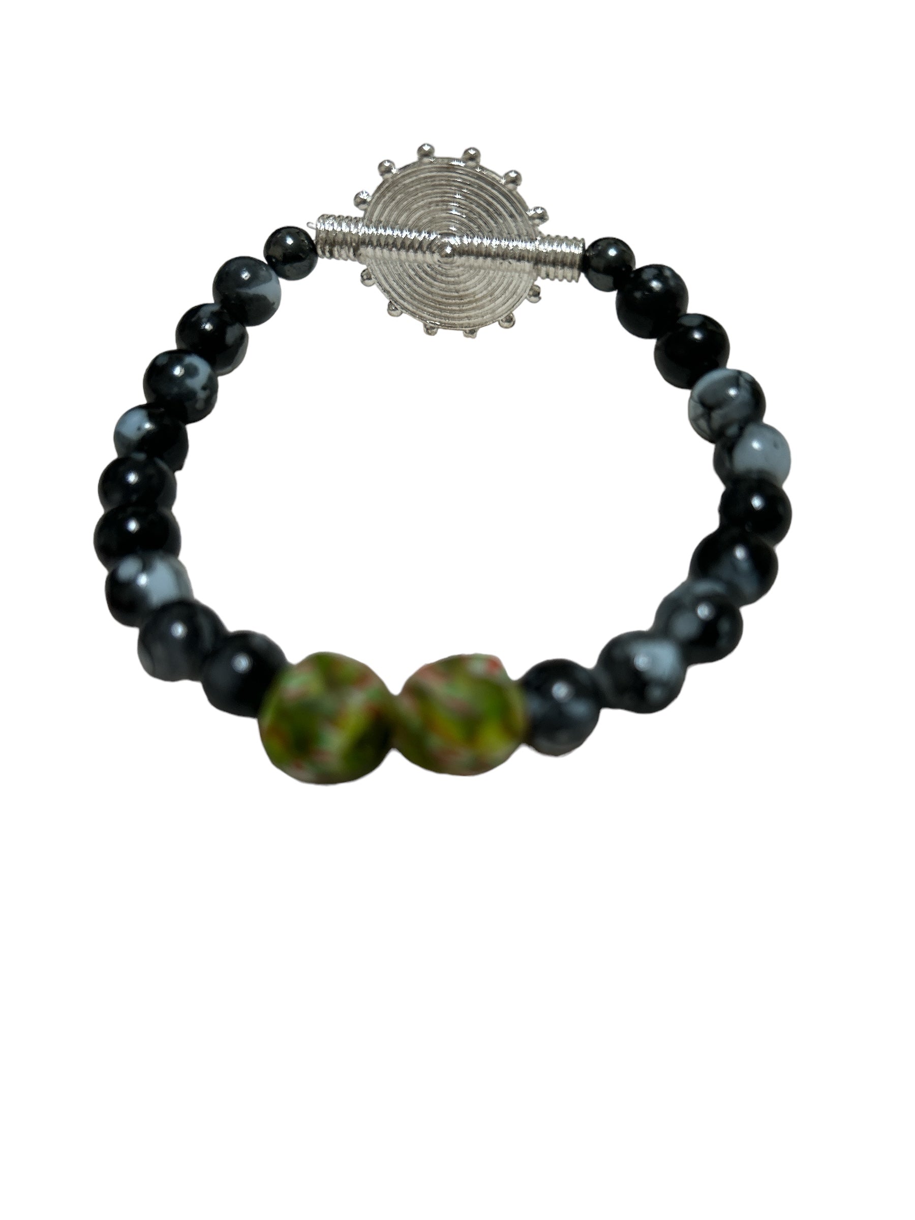 ETHNEEGIFTS - BRACELET "HERITAGE"