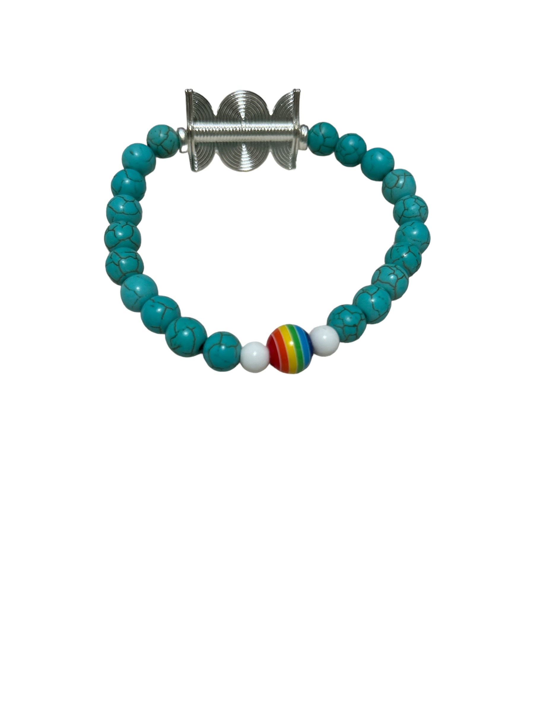 ETHNEEGIFTS - PRIDE BRACELET FREEDOM