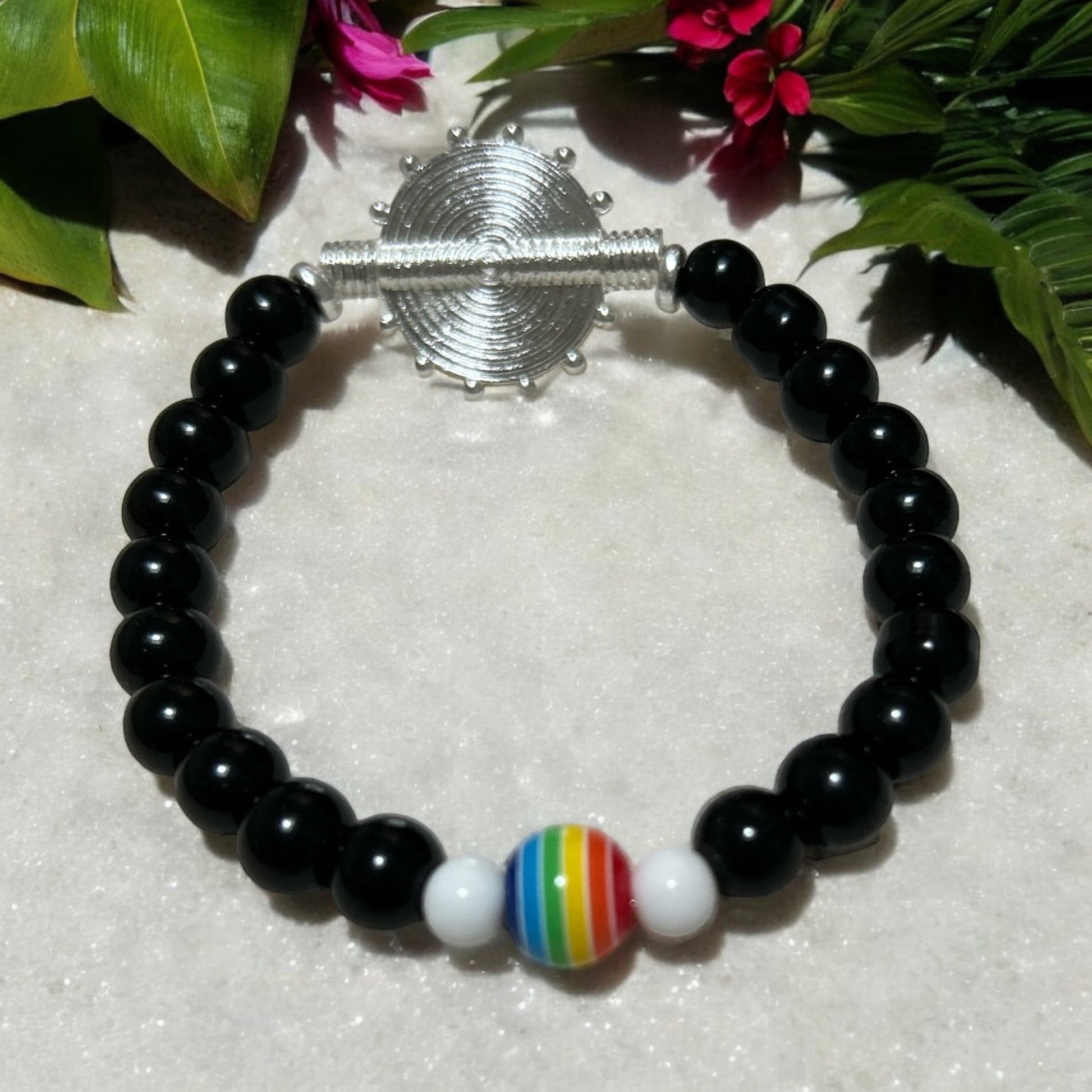 ETHNEEGIFTS - PRIDE BRACELET FREEDOM