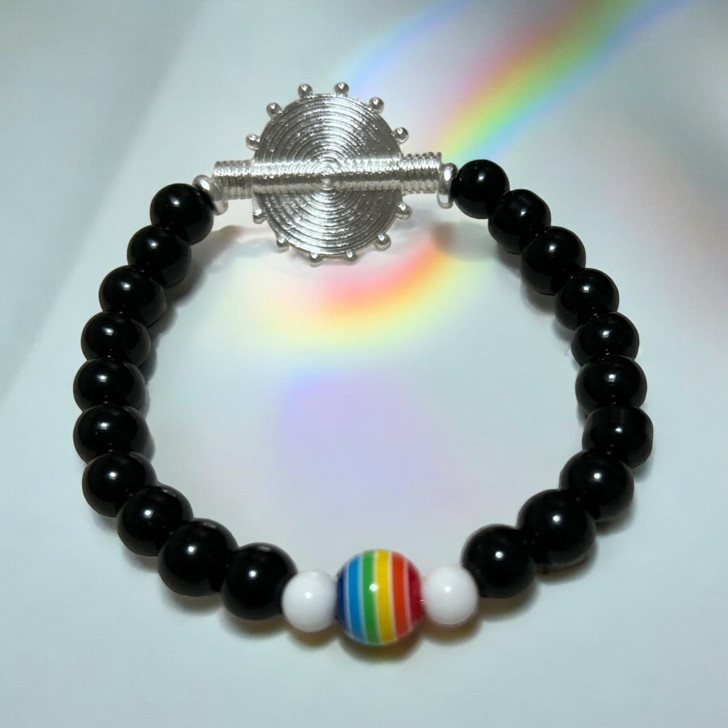 ETHNEEGIFTS - PRIDE BRACELET FREEDOM