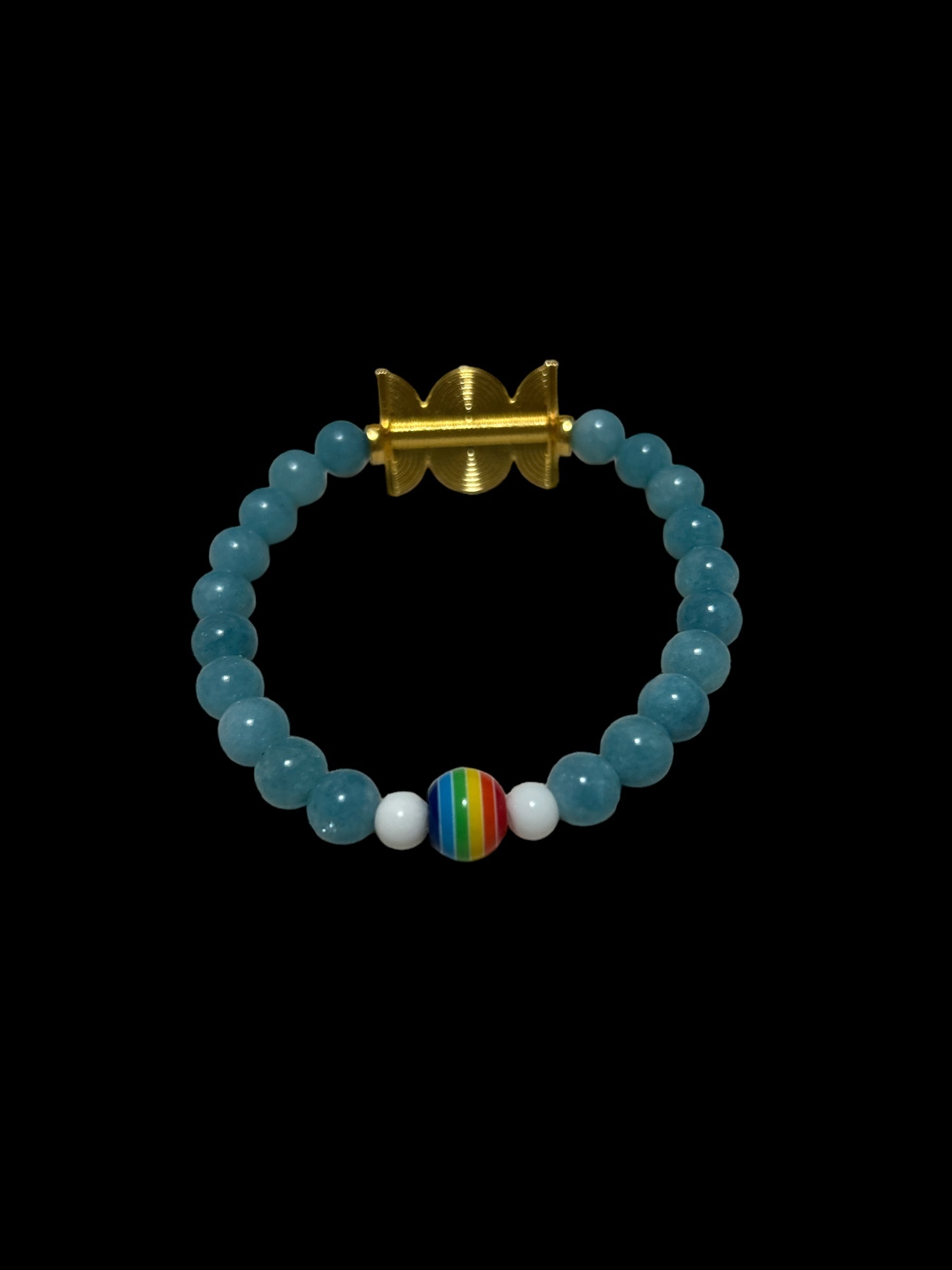 ETHNEEGIFTS - PRIDE BRACELET FREEDOM