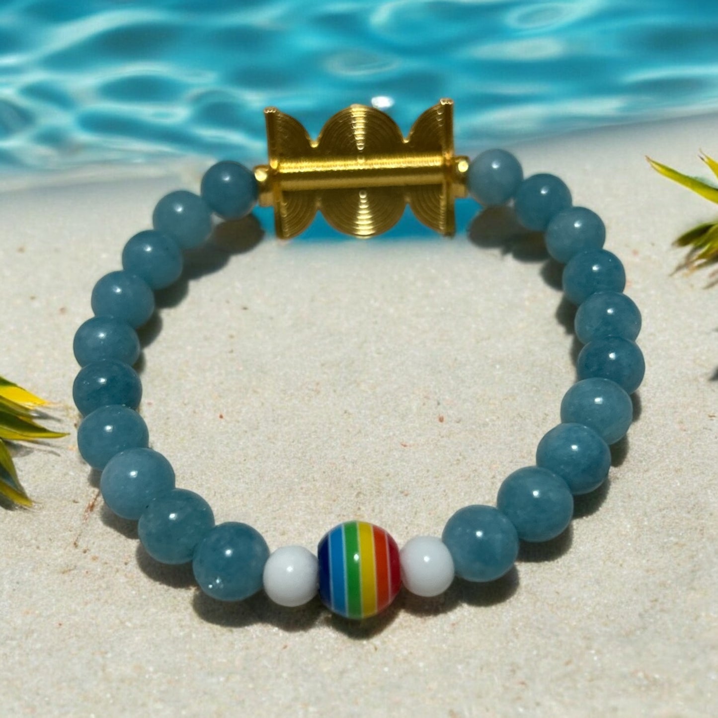 ETHNEEGIFTS - PRIDE BRACELET FREEDOM