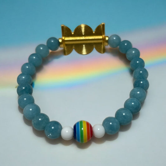 ETHNEEGIFTS - PRIDE BRACELET FREEDOM