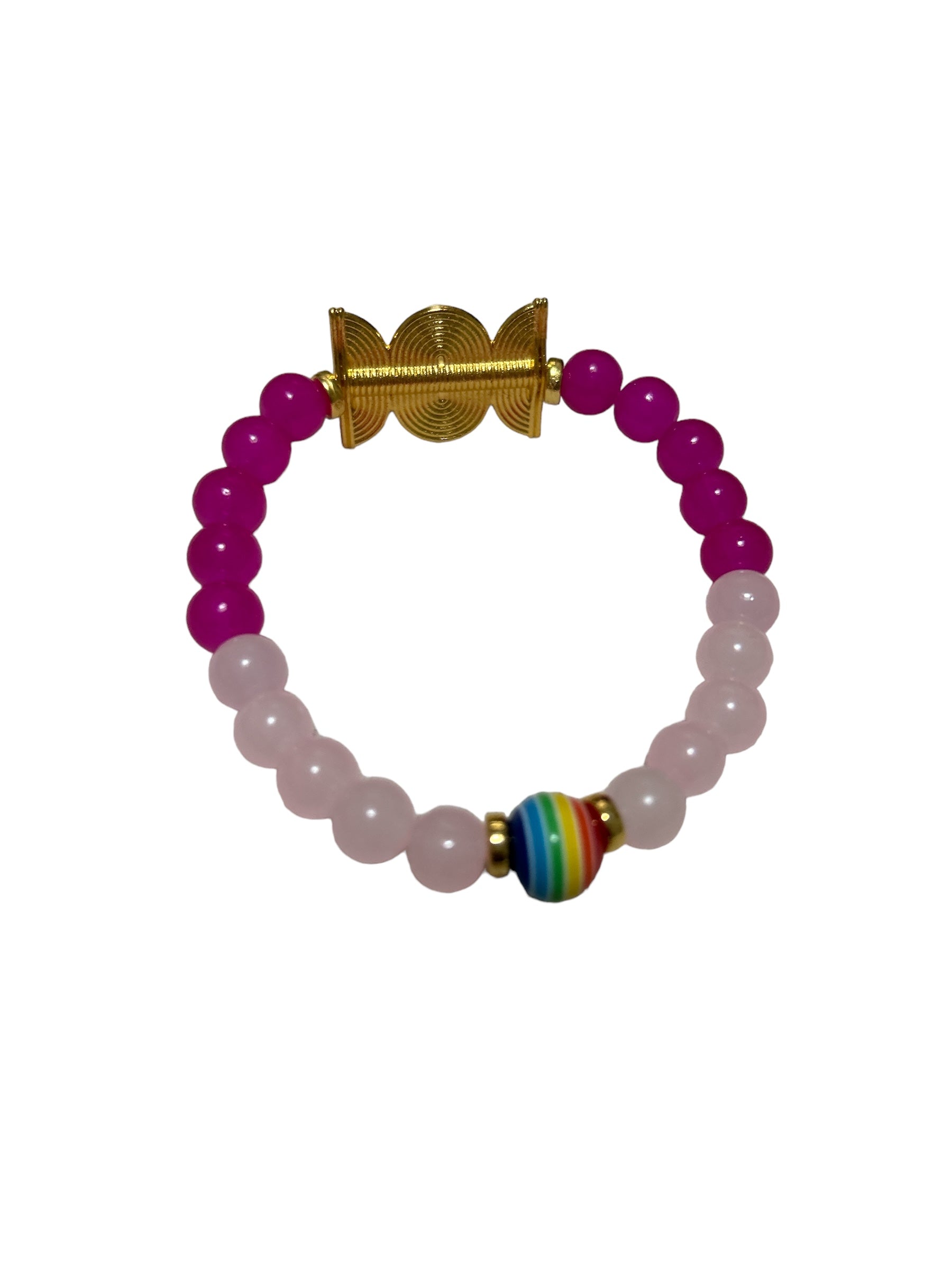 ETHNEEGIFTS - PRIDE BRACELET FREEDOM