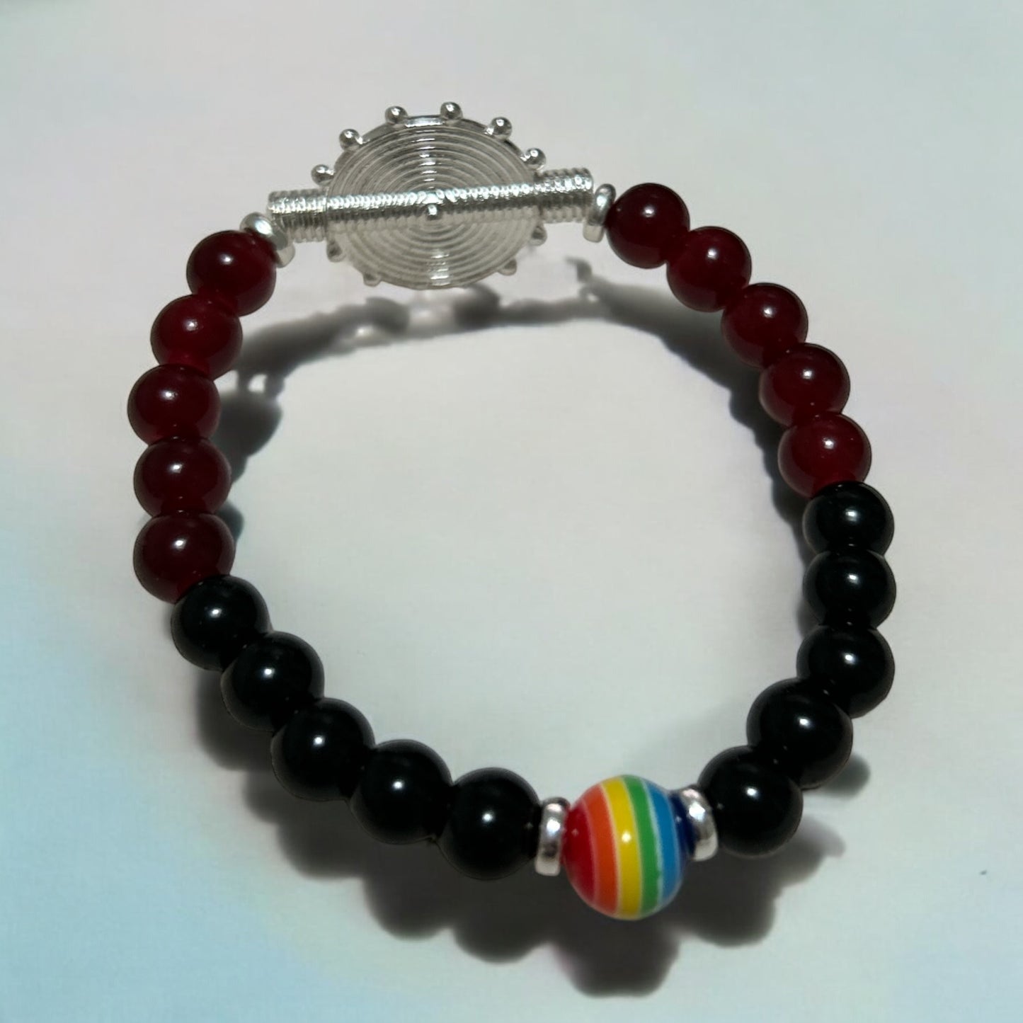 ETHNEEGIFTS - PRIDE BRACELET FREEDOM