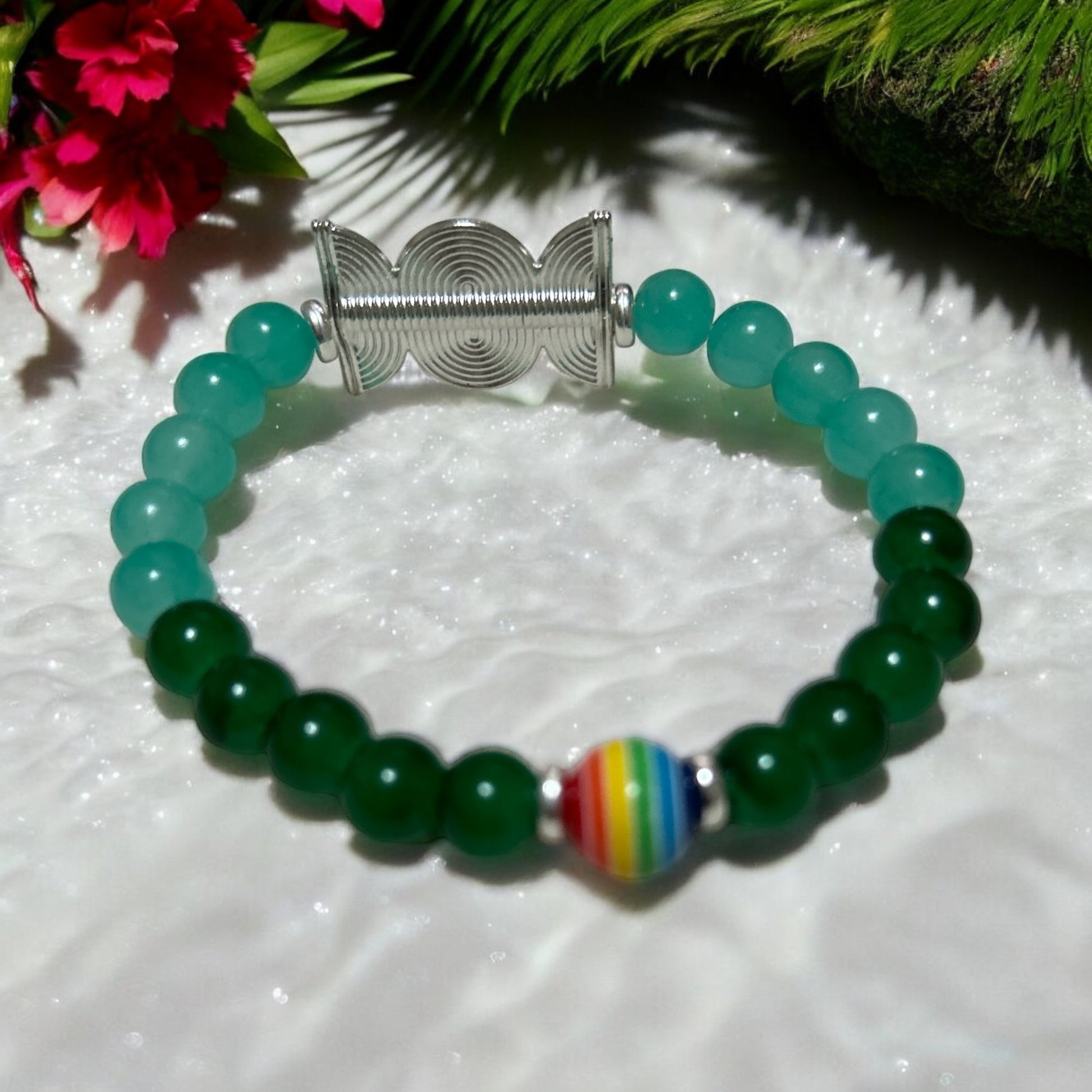 ETHNEEGIFTS - PRIDE BRACELET FREEDOM