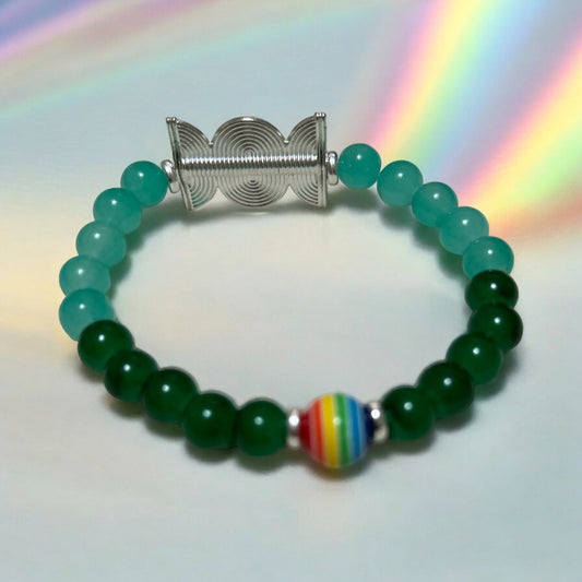 ETHNEEGIFTS - PRIDE BRACELET FREEDOM