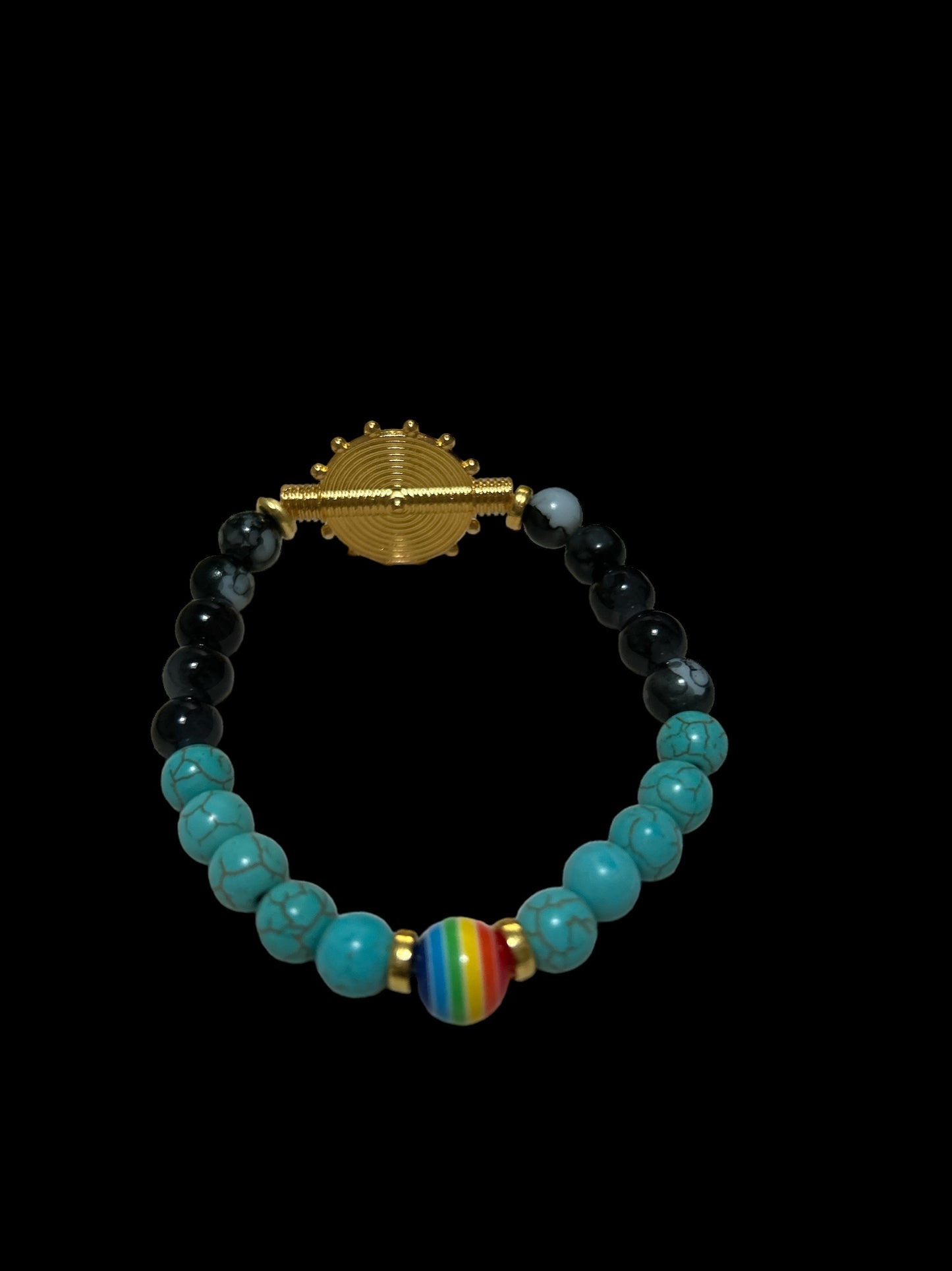 ETHNEEGIFTS - PRIDE BRACELET FREEDOM