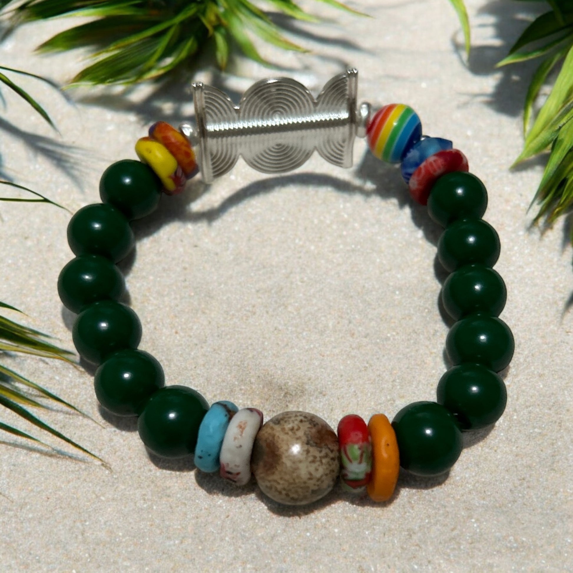 ETHNEEGIFTS - PRIDE BRACELET FREEDOM