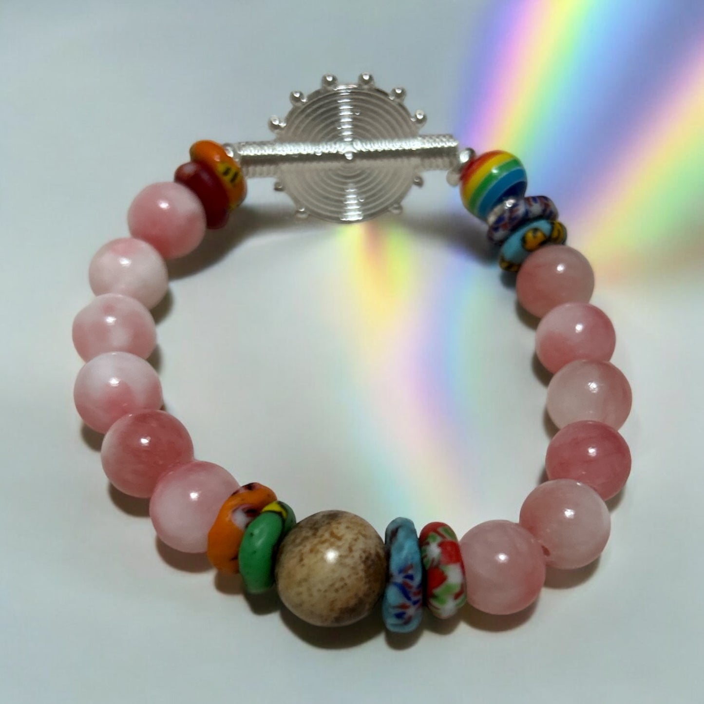 ETHNEEGIFTS - PRIDE BRACELET FREEDOM