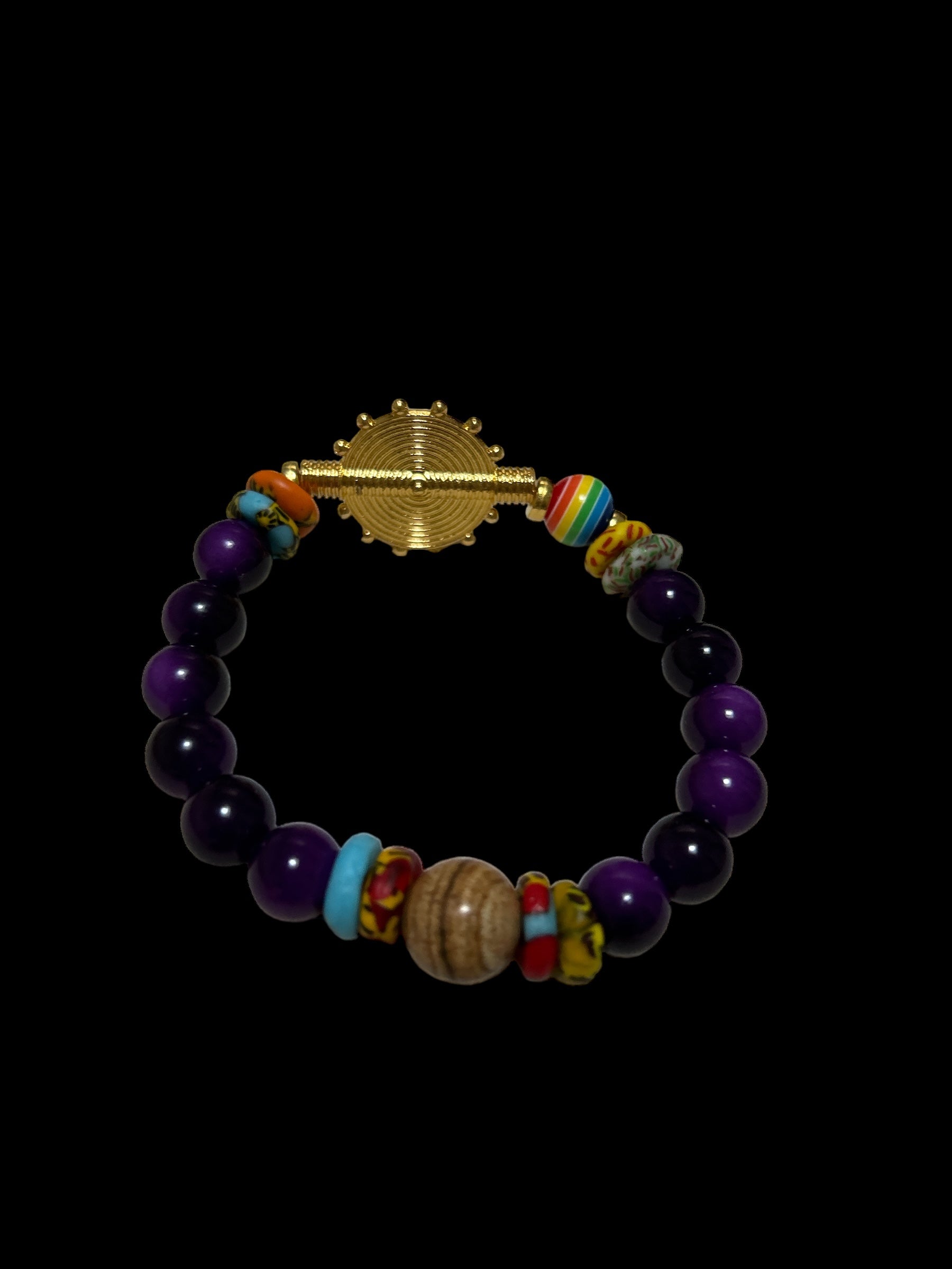 ETHNEEGIFTS - PRIDE BRACELET FREEDOM