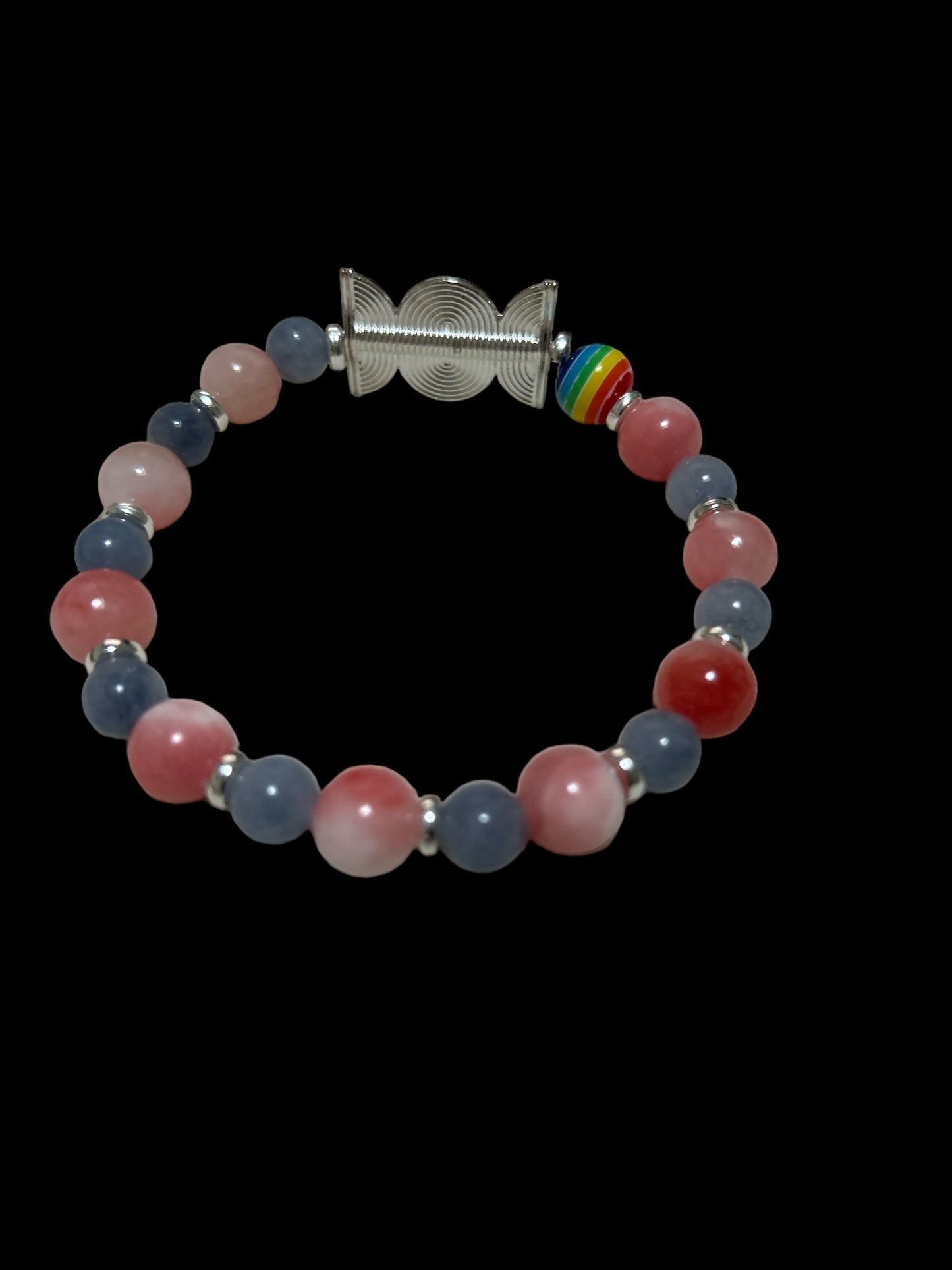 ETHNEEGIFTS - PRIDE BRACELET FREEDOM