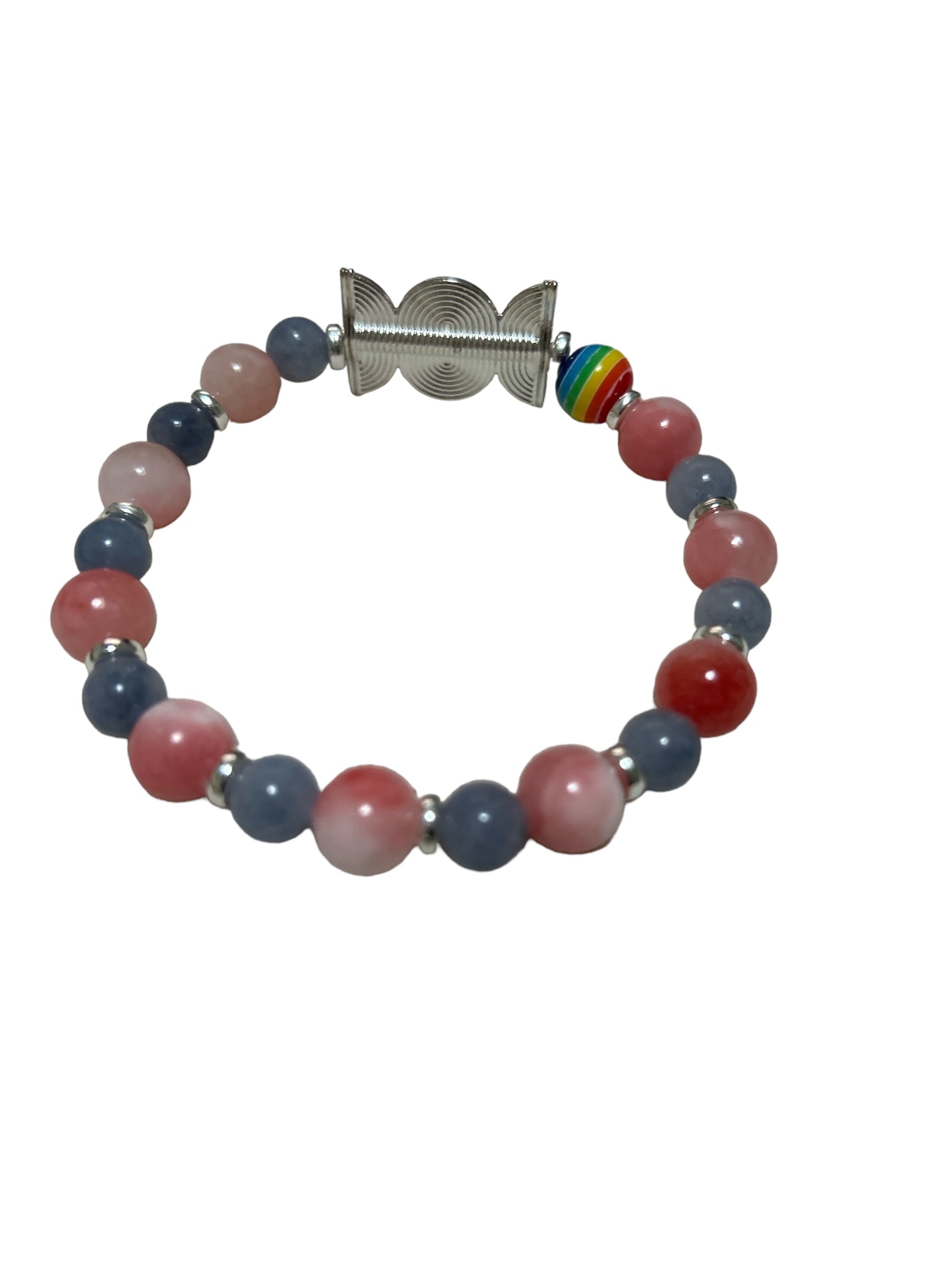 ETHNEEGIFTS - PRIDE BRACELET FREEDOM