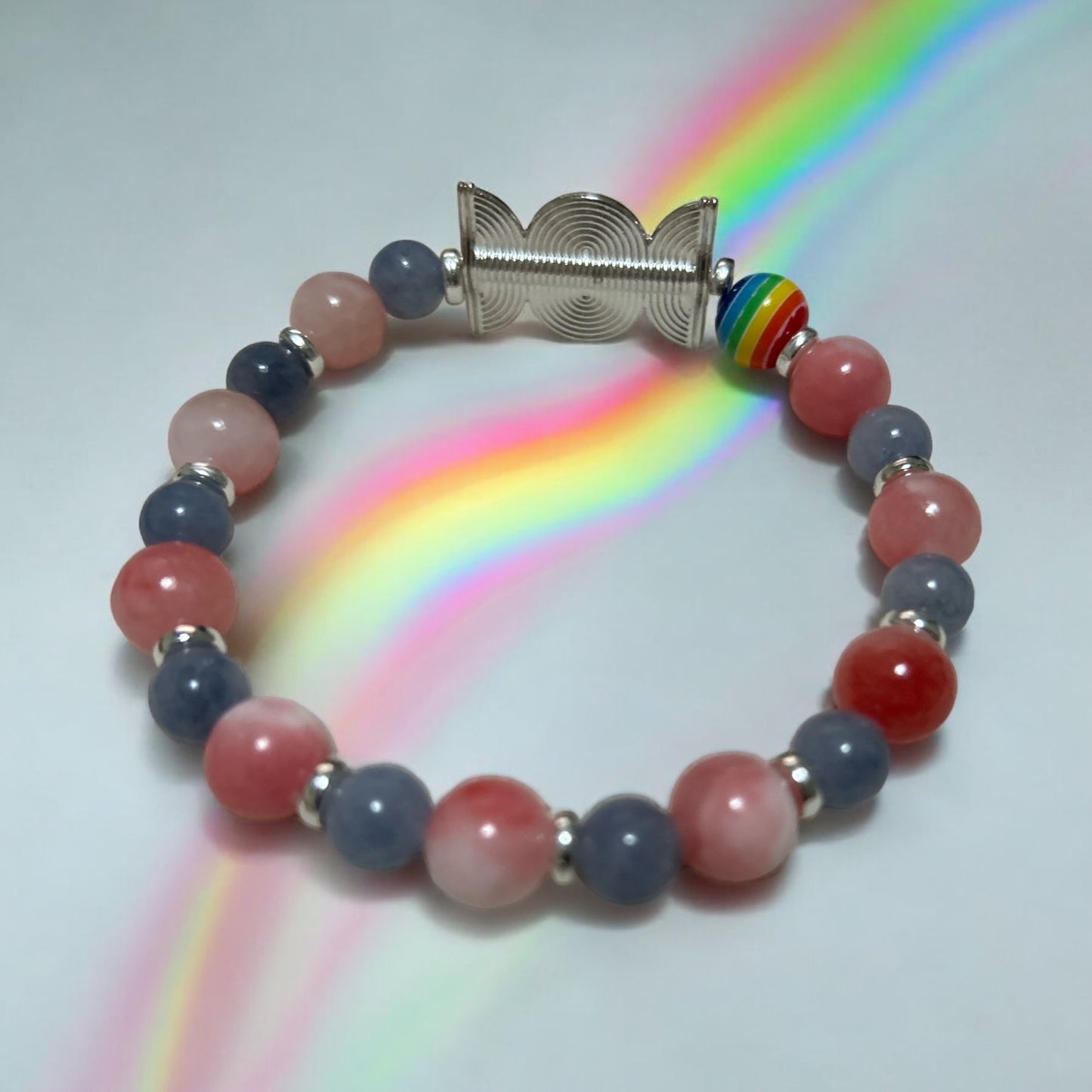 ETHNEEGIFTS - PRIDE BRACELET FREEDOM