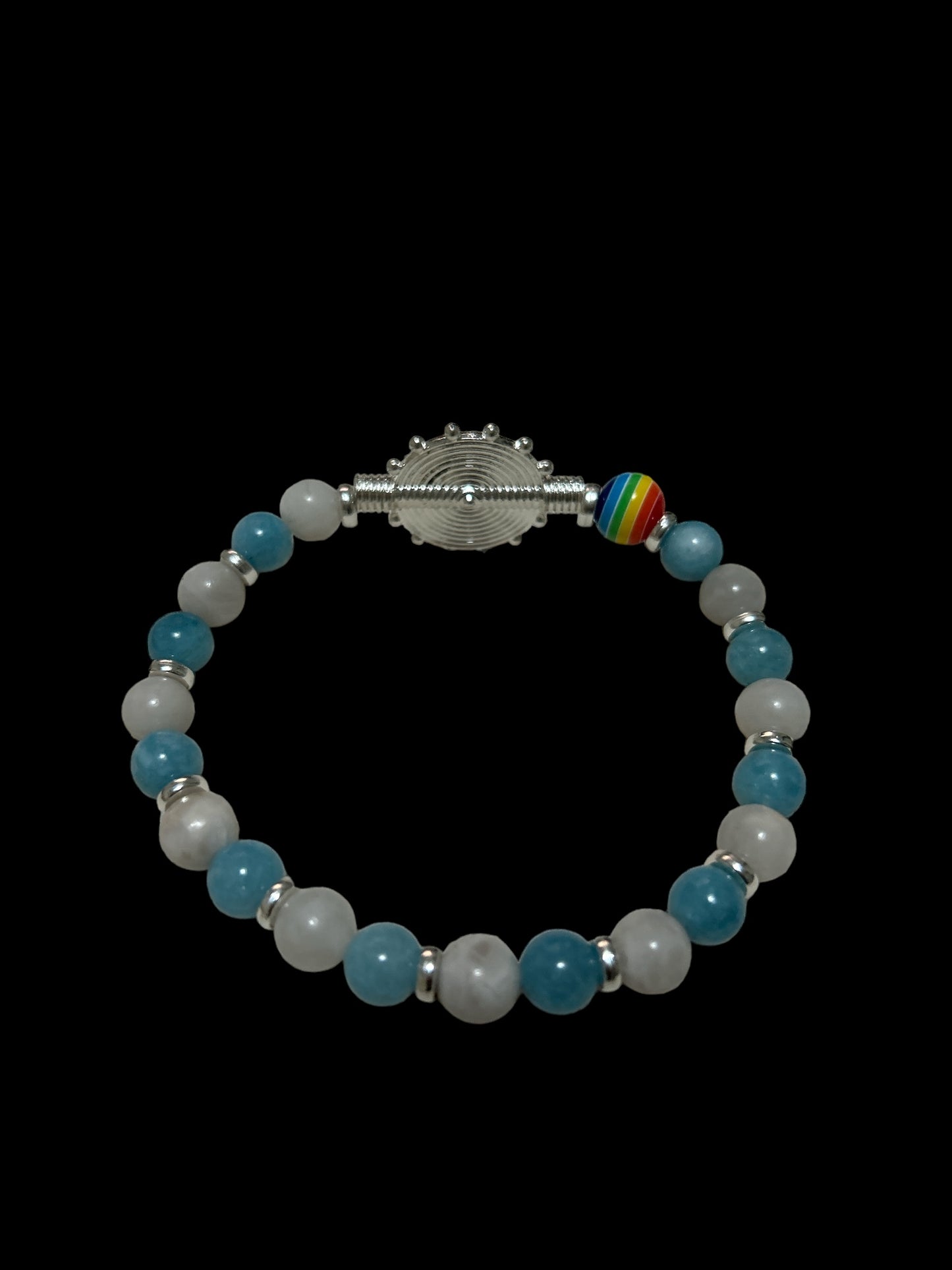 ETHNEEGIFTS - PRIDE BRACELET FREEDOM