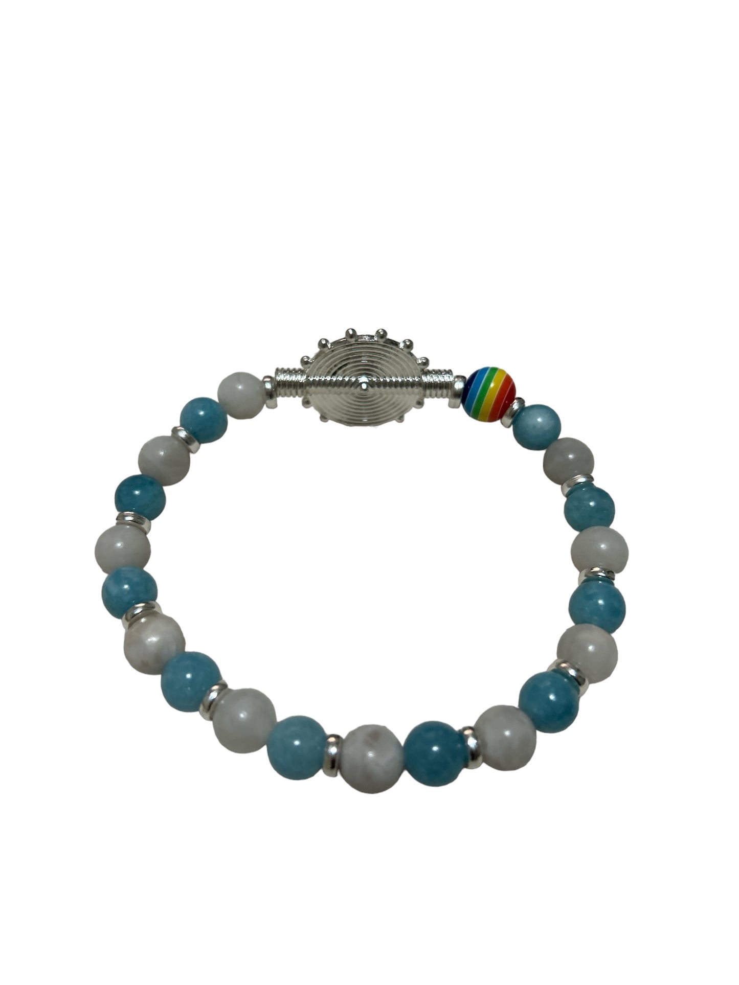 ETHNEEGIFTS - PRIDE BRACELET FREEDOM