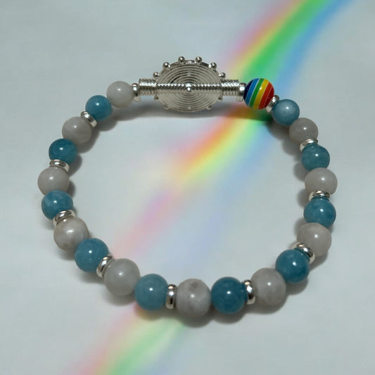 ETHNEEGIFTS - PRIDE BRACELET FREEDOM