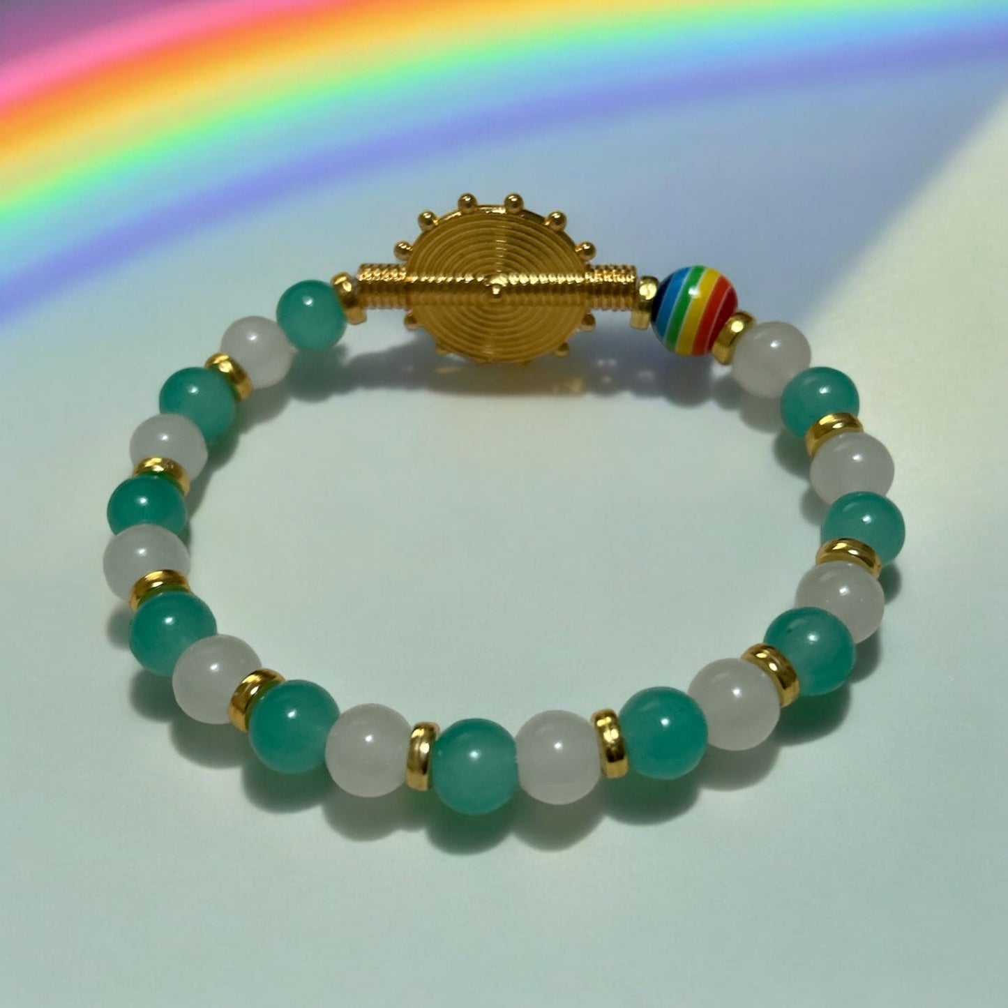 ETHNEEGIFTS - PRIDE BRACELET FREEDOM