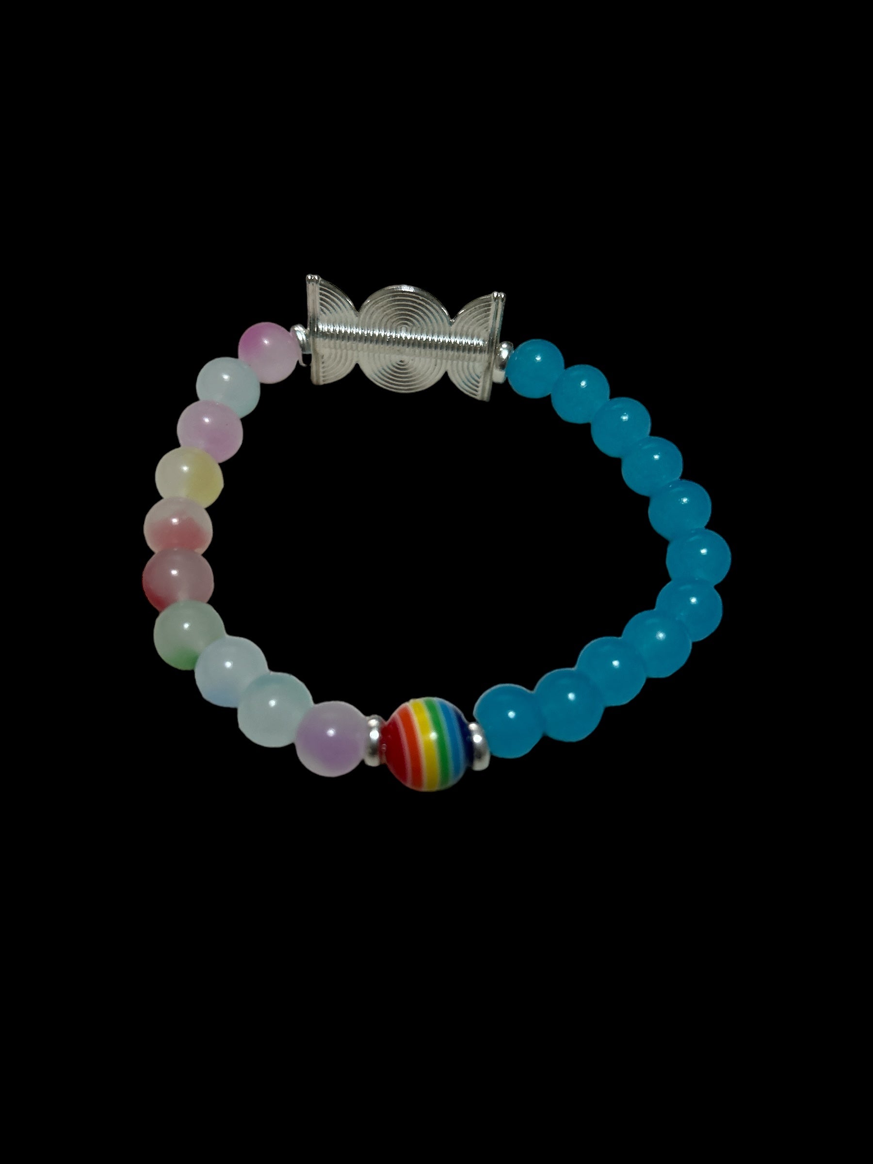 ETHNEEGIFTS - PRIDE BRACELET FREEDOM