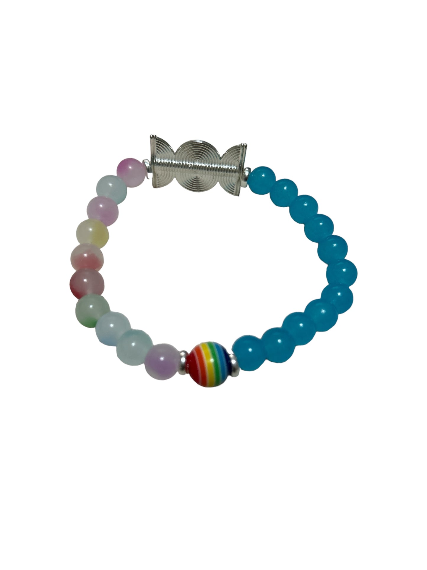 ETHNEEGIFTS - PRIDE BRACELET FREEDOM