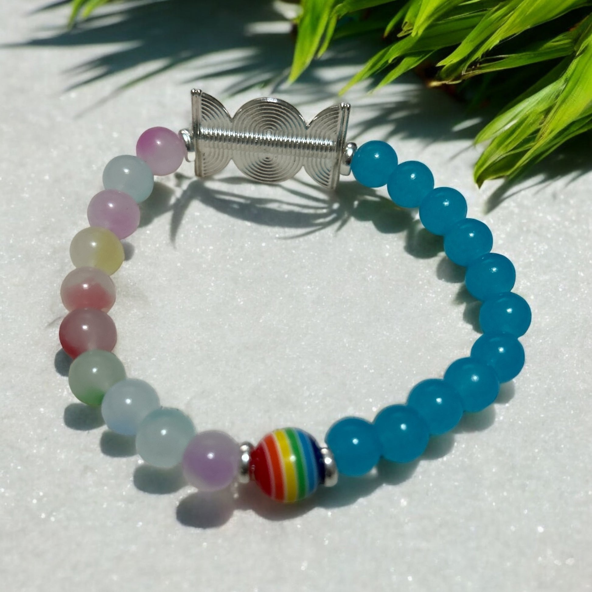 ETHNEEGIFTS - PRIDE BRACELET FREEDOM