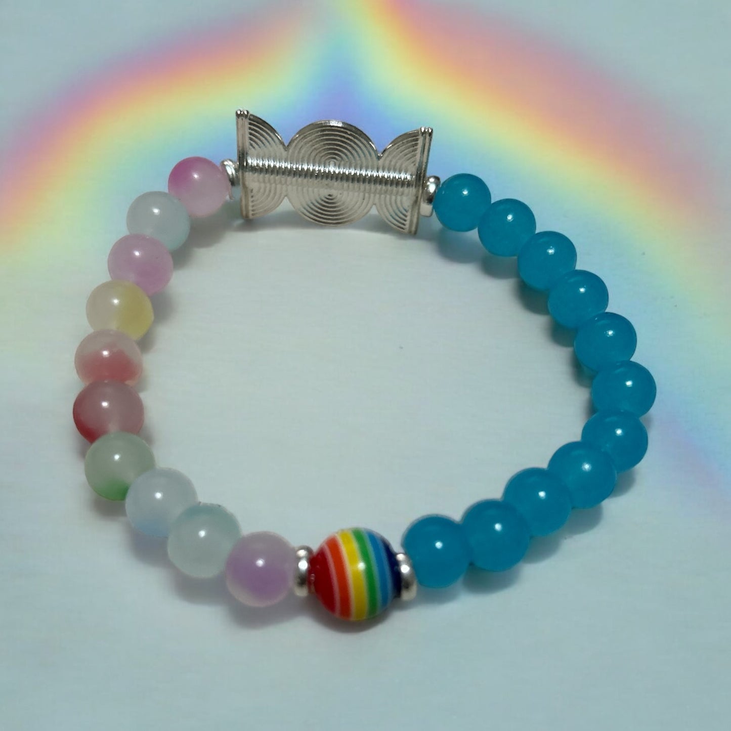 ETHNEEGIFTS - PRIDE BRACELET FREEDOM