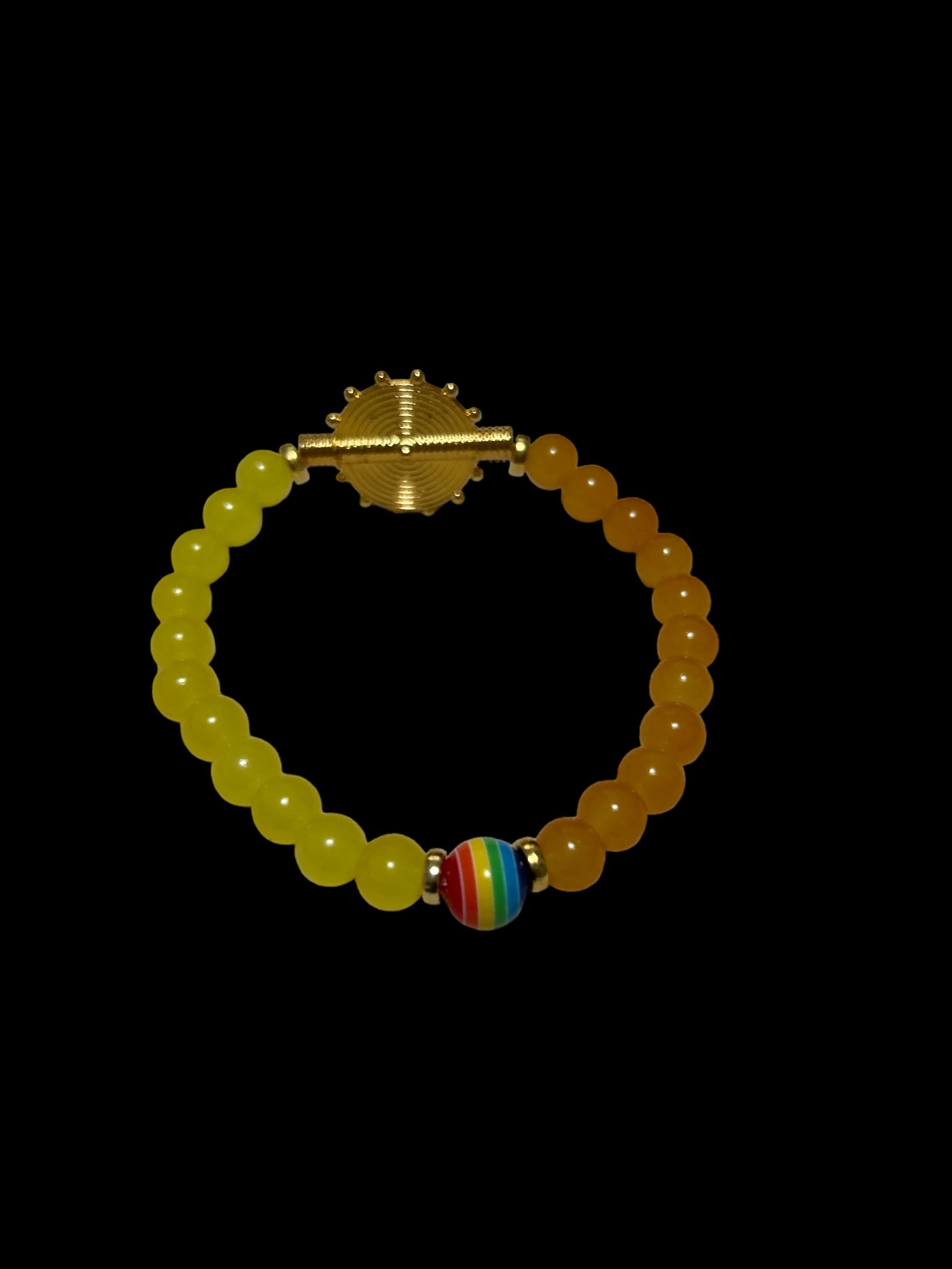 ETHNEEGIFTS - PRIDE BRACELET FREEDOM