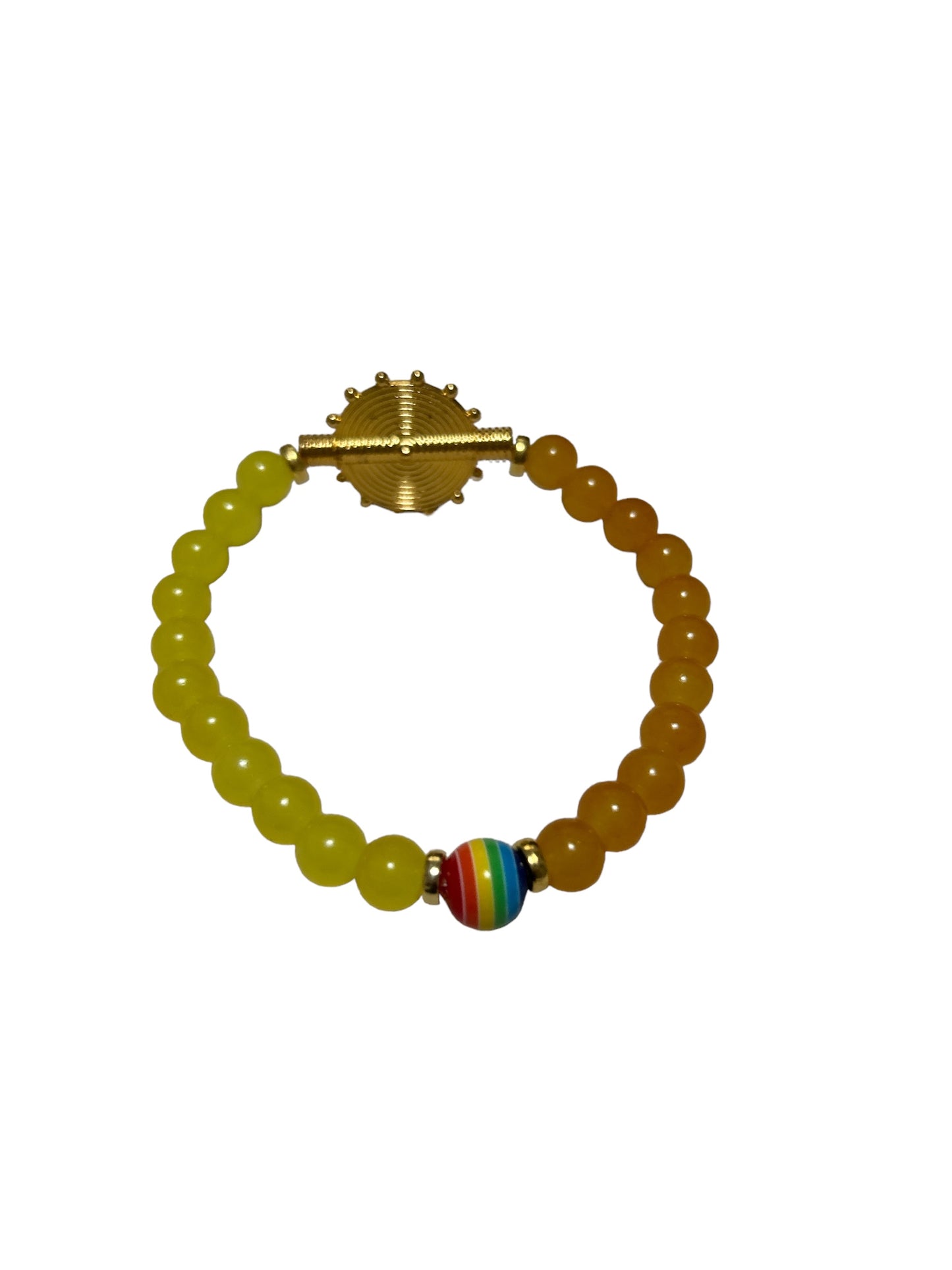 ETHNEEGIFTS - PRIDE BRACELET FREEDOM