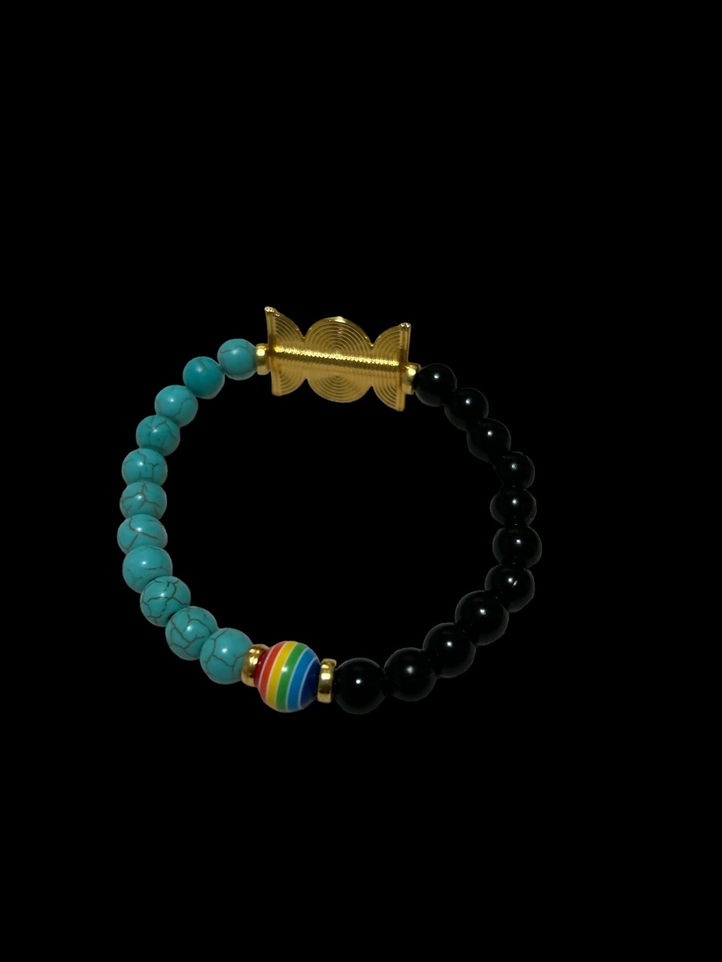 ETHNEEGIFTS - PRIDE BRACELET FREEDOM