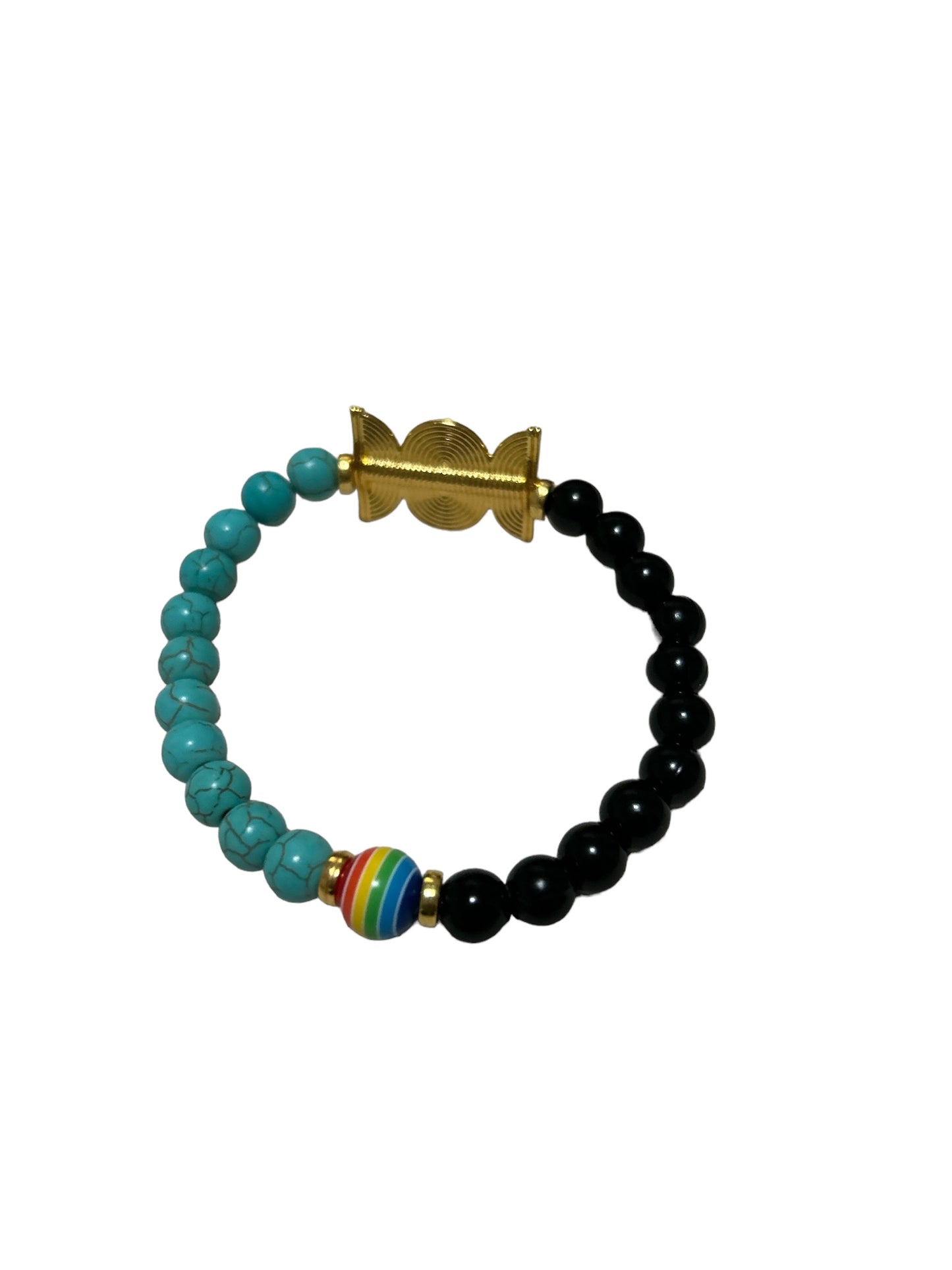 ETHNEEGIFTS - PRIDE BRACELET FREEDOM