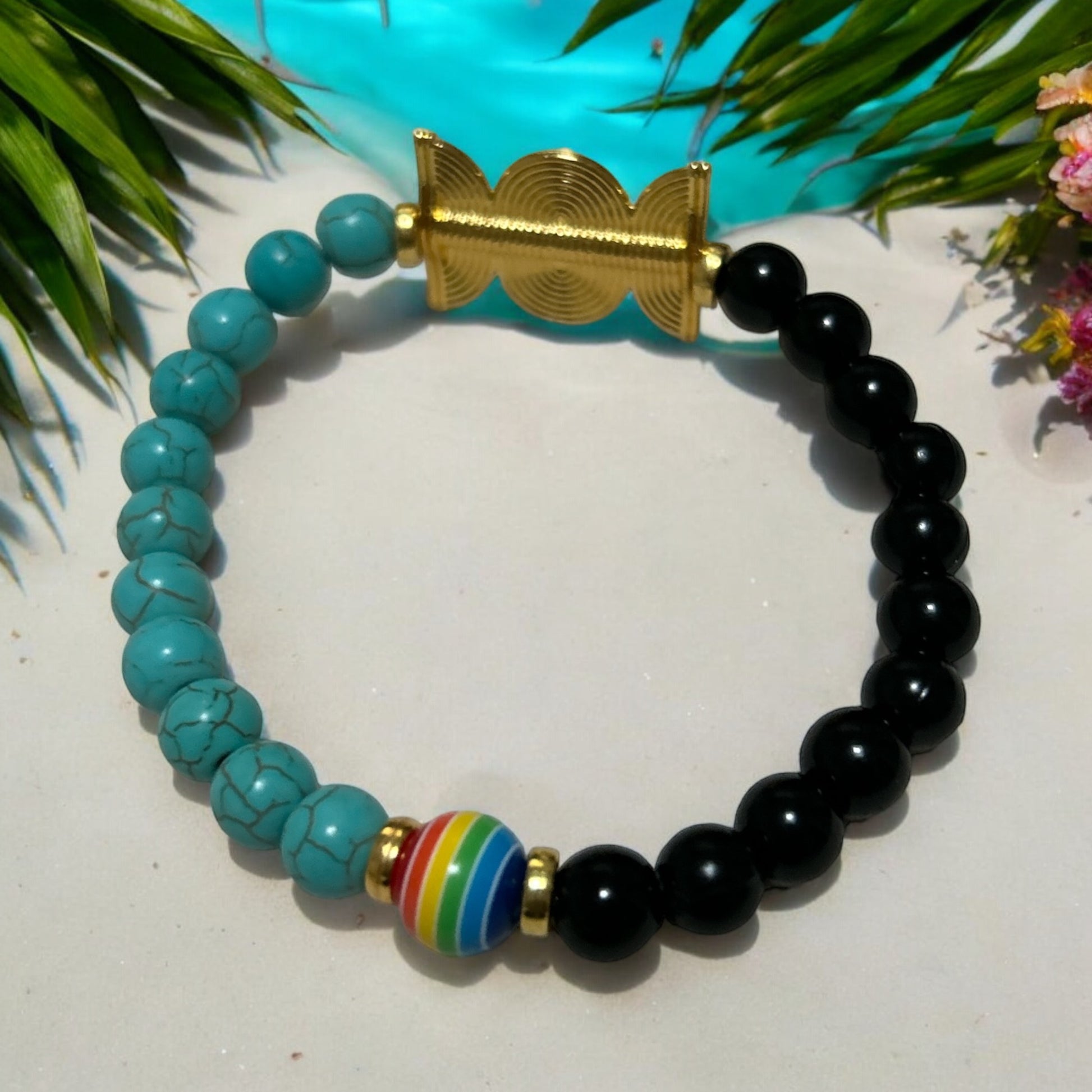 ETHNEEGIFTS - PRIDE BRACELET FREEDOM