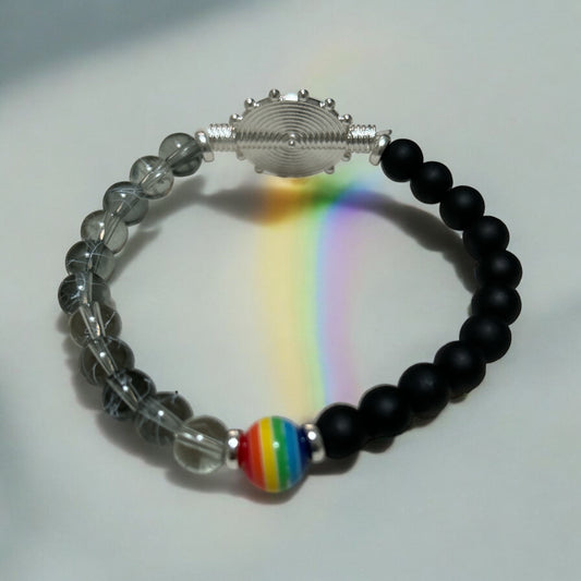 ETHNEEGIFTS - PRIDE BRACELET FREEDOM