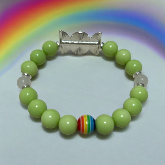 ETHNEEGIFTS - PRIDE BRACELET FREEDOM