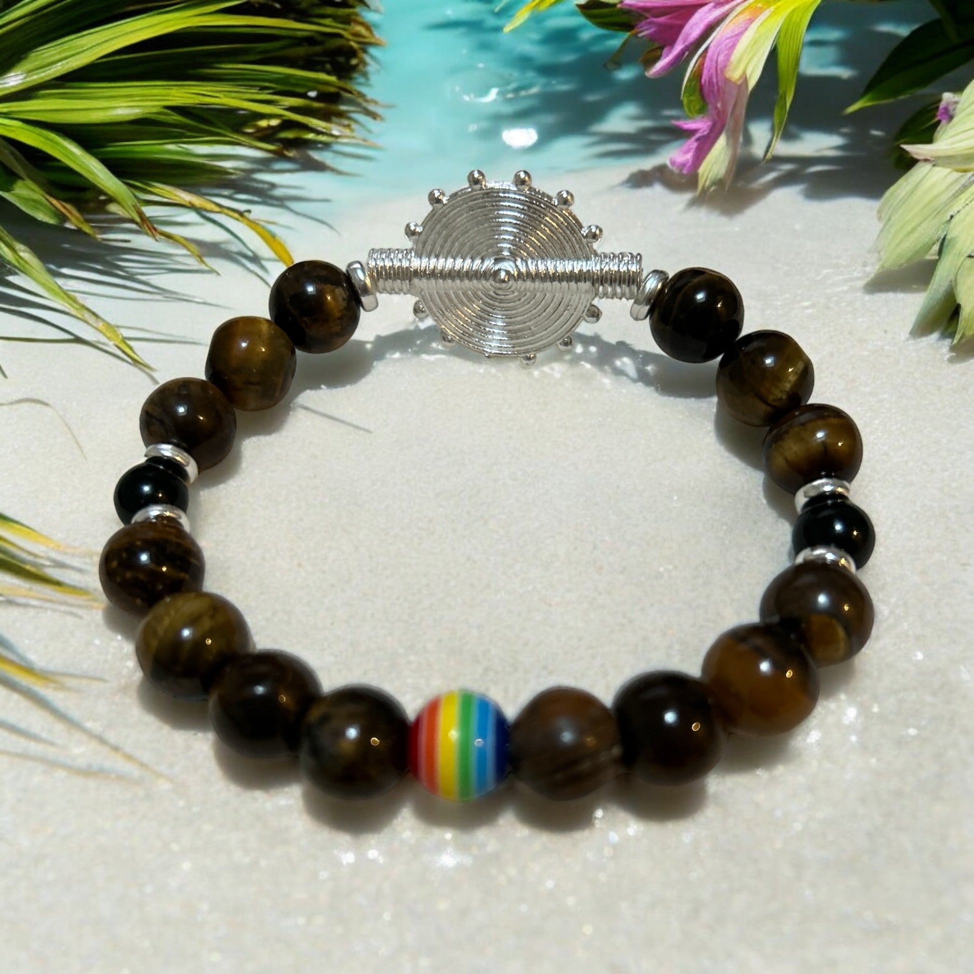 ETHNEEGIFTS - PRIDE BRACELET FREEDOM