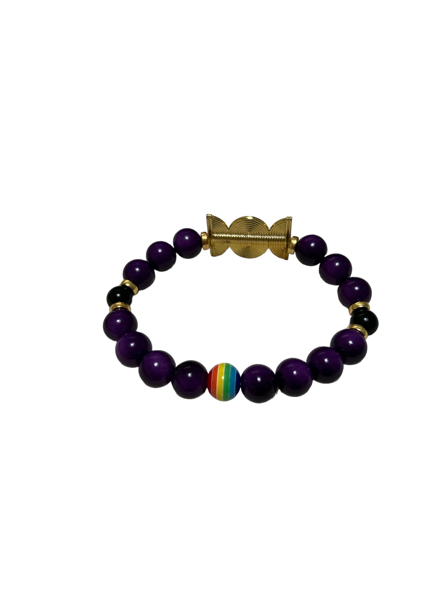 ETHNEEGIFTS - PRIDE BRACELET FREEDOM