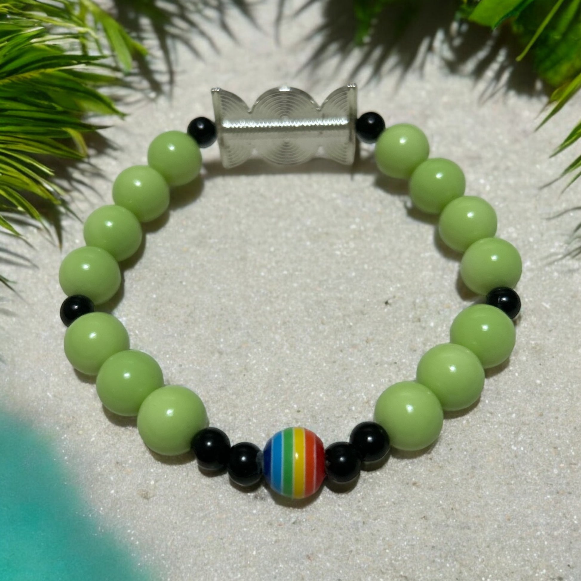 ETHNEEGIFTS - PRIDE BRACELET FREEDOM