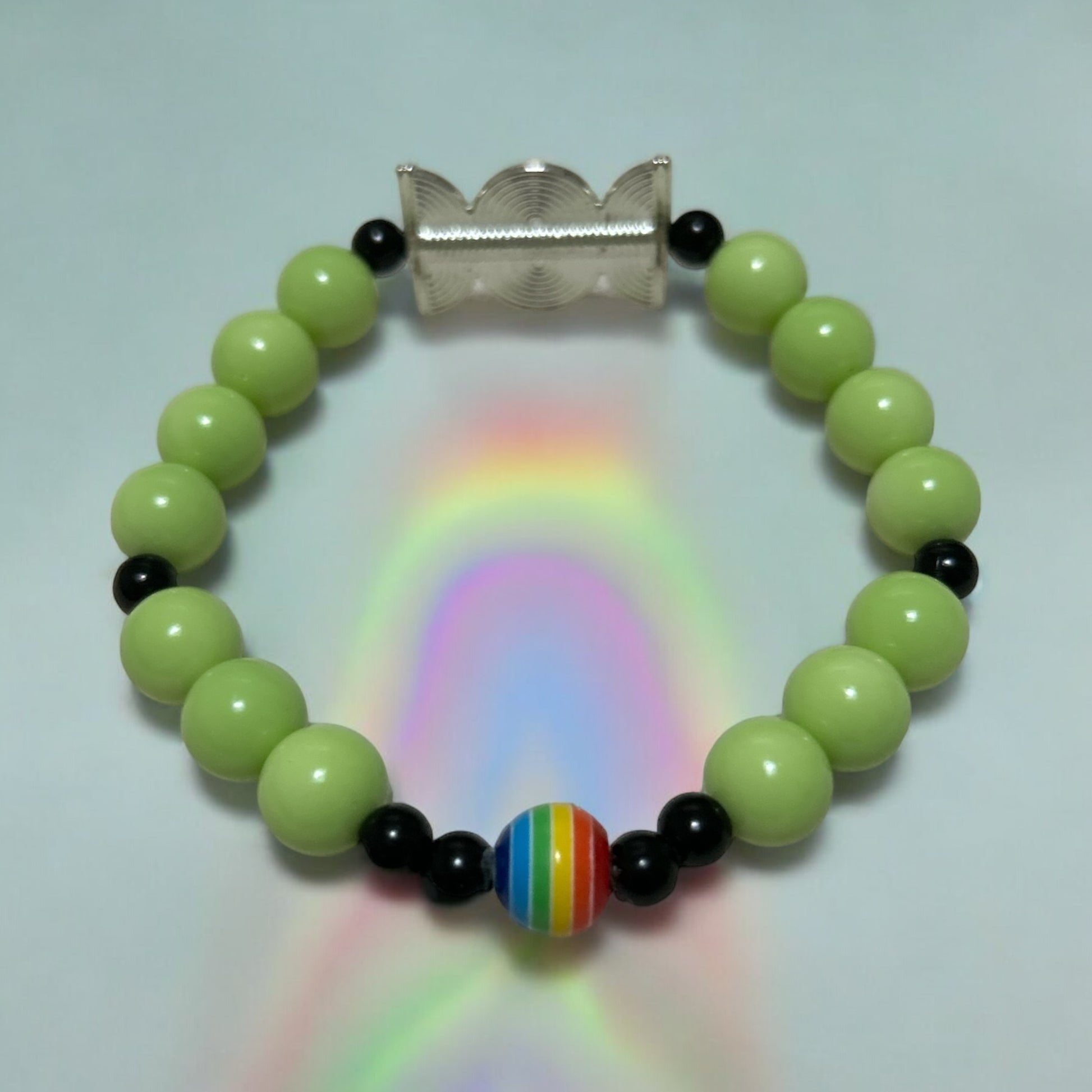 ETHNEEGIFTS - PRIDE BRACELET FREEDOM