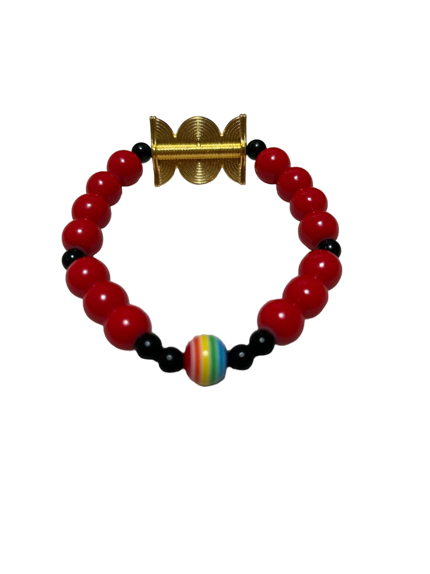 ETHNEEGIFTS - PRIDE BRACELET FREEDOM