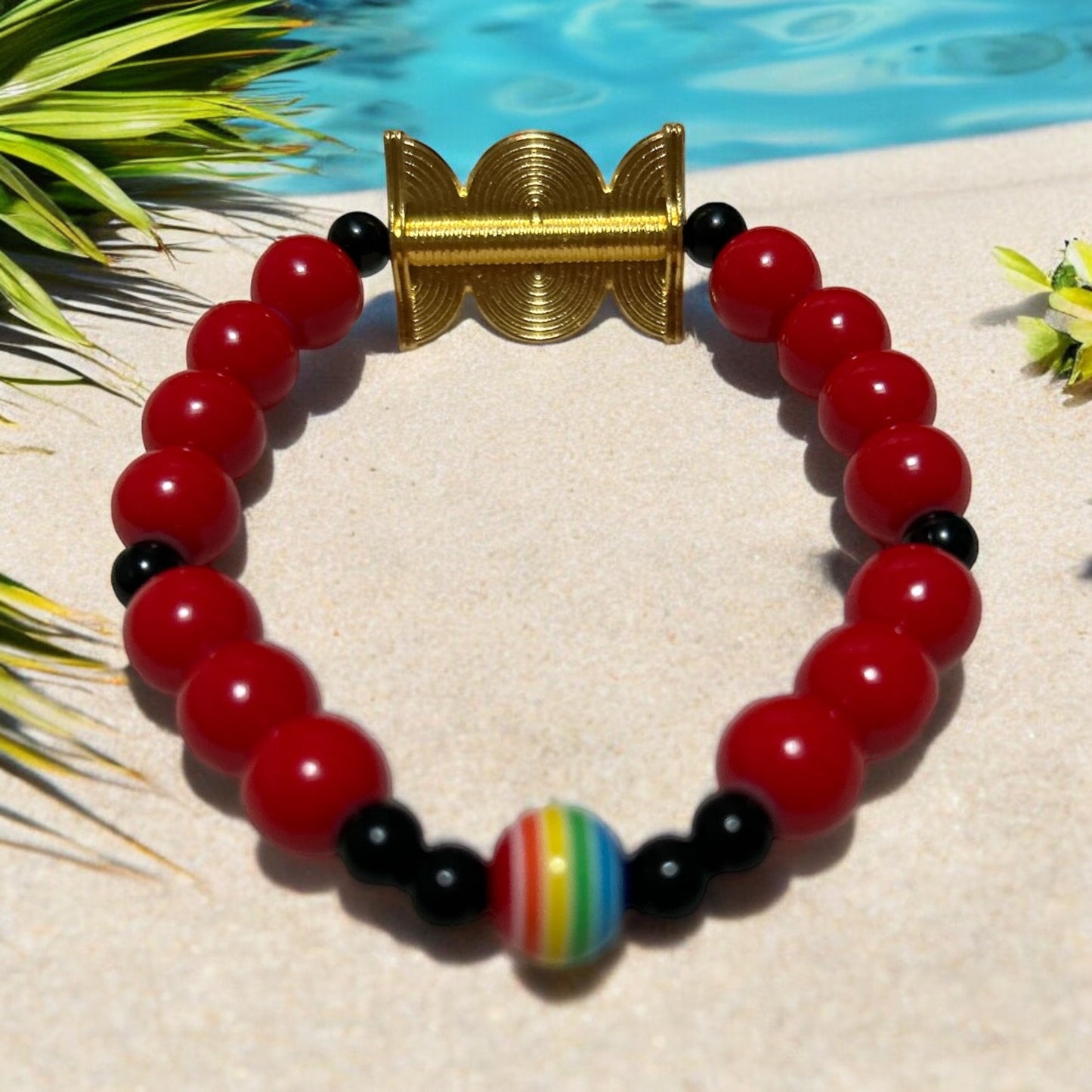 ETHNEEGIFTS - PRIDE BRACELET FREEDOM