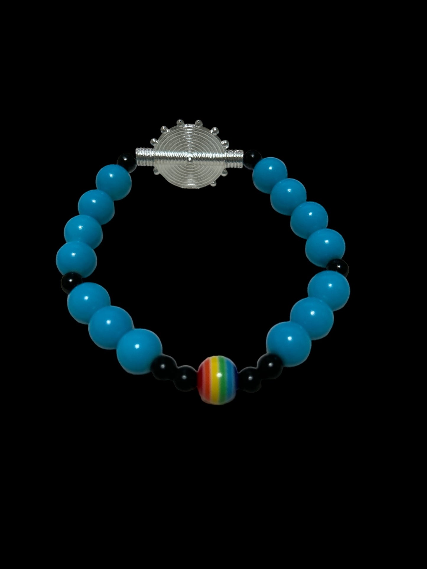 ETHNEEGIFTS - PRIDE BRACELET FREEDOM