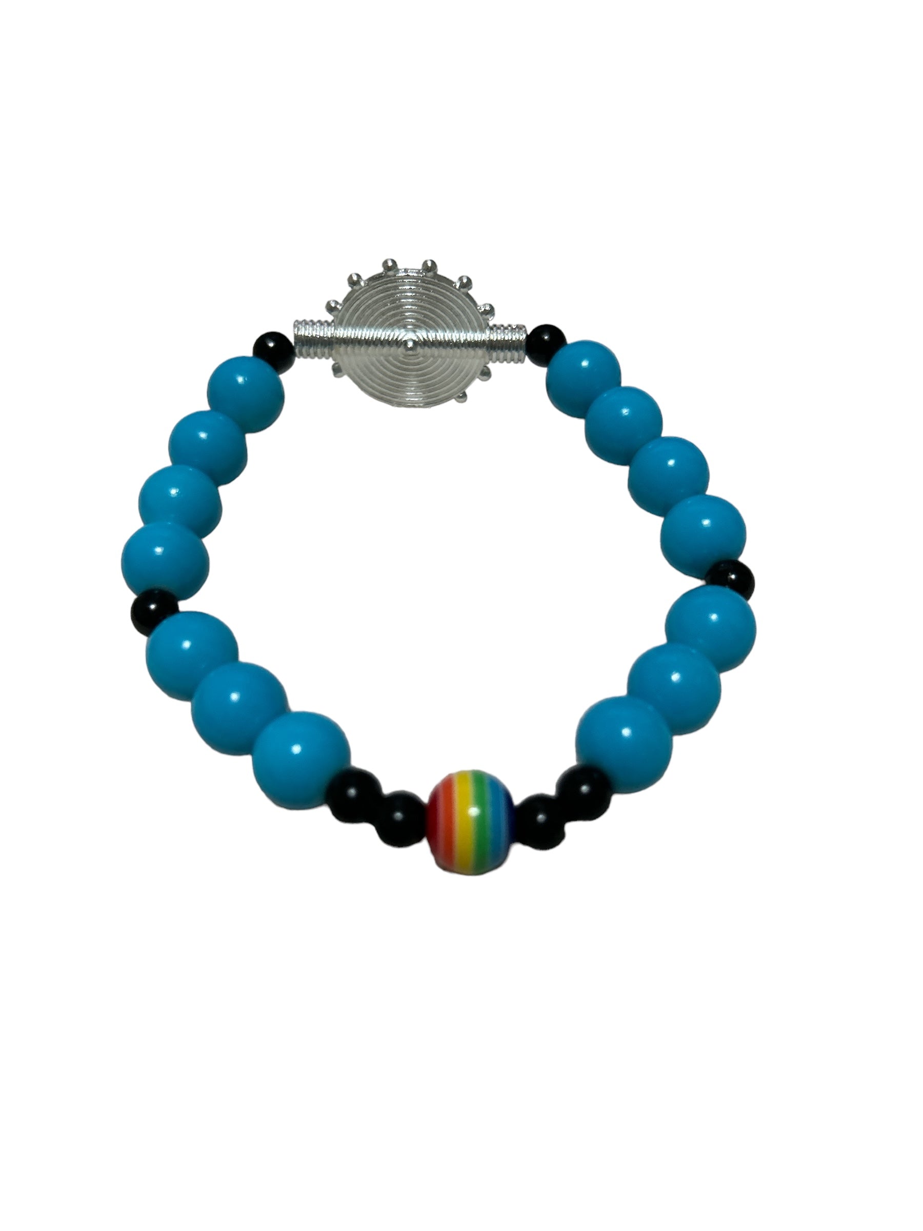 ETHNEEGIFTS - PRIDE BRACELET FREEDOM