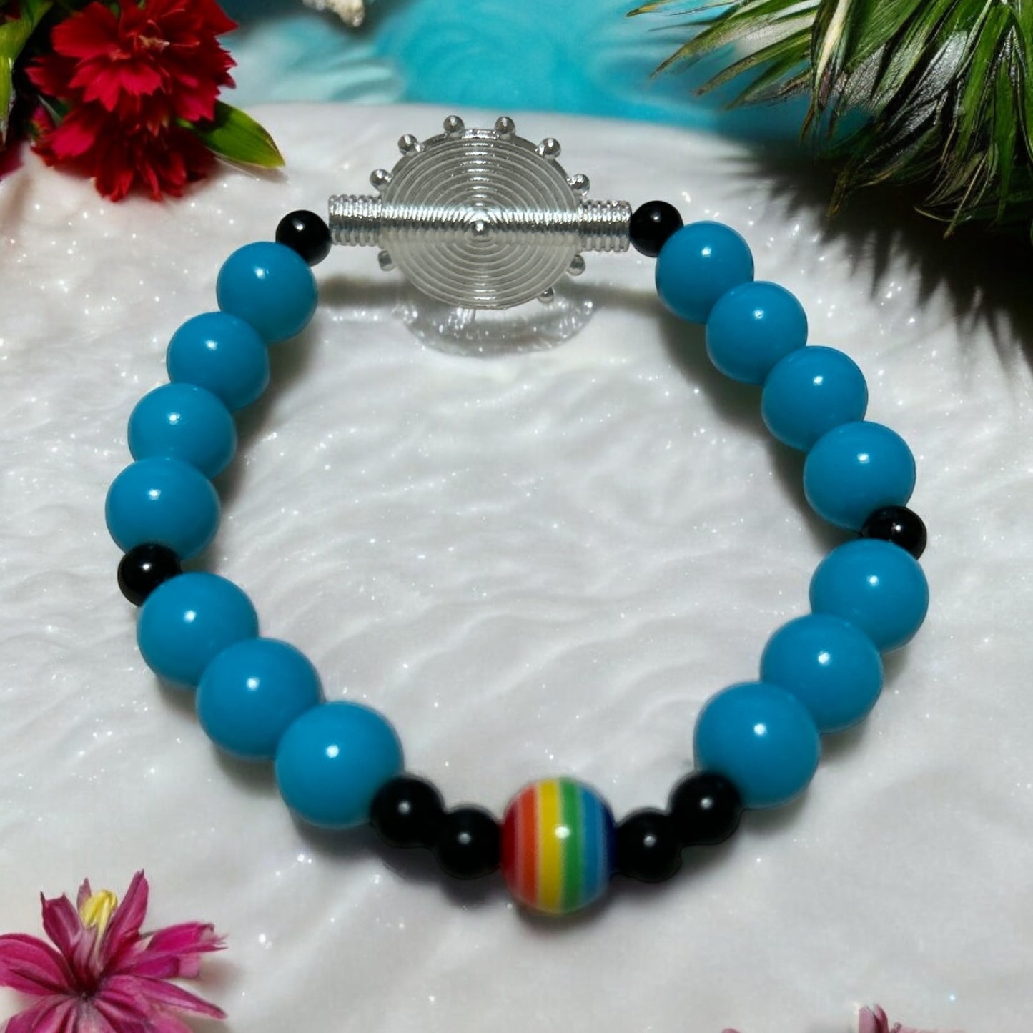 ETHNEEGIFTS - PRIDE BRACELET FREEDOM