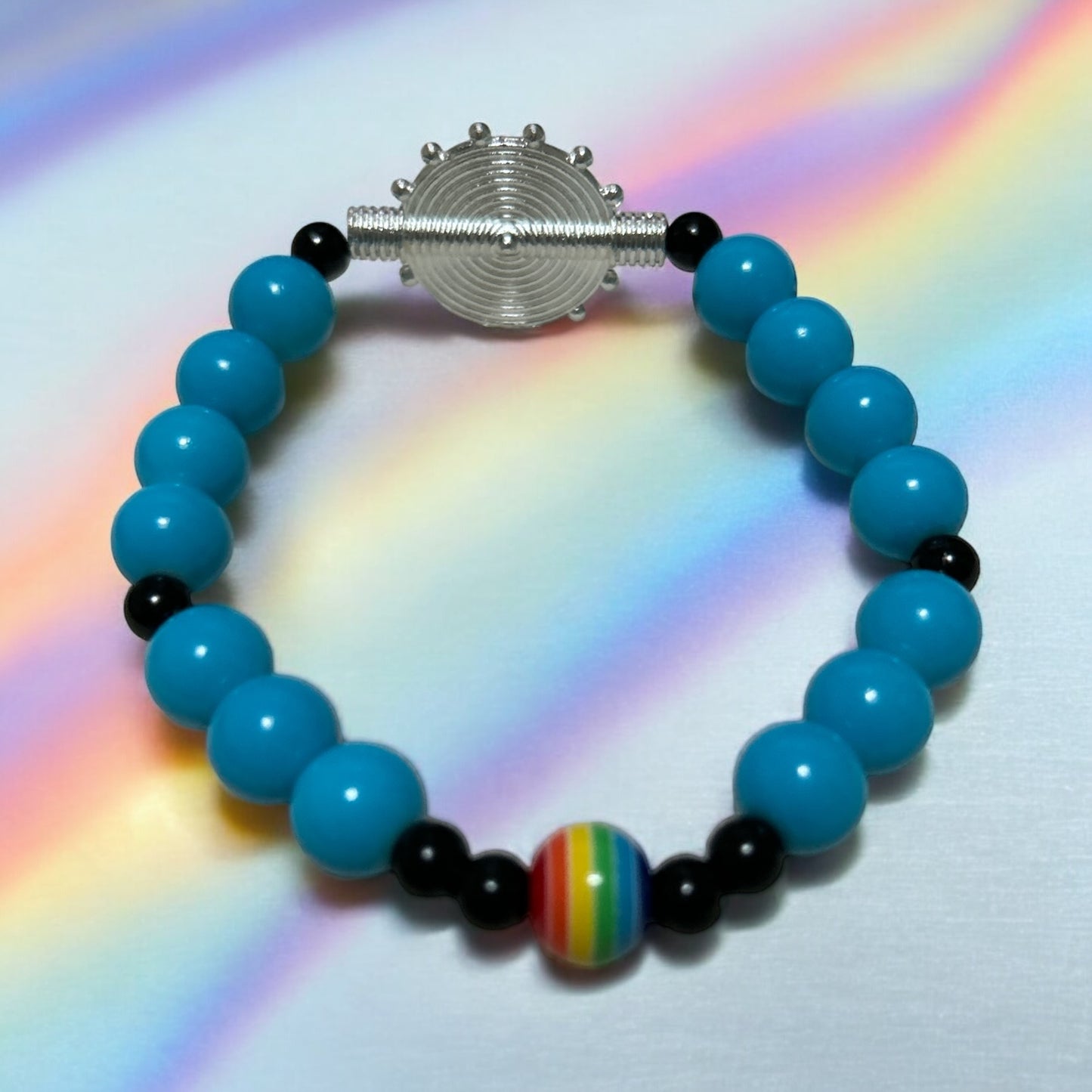 ETHNEEGIFTS - PRIDE BRACELET FREEDOM