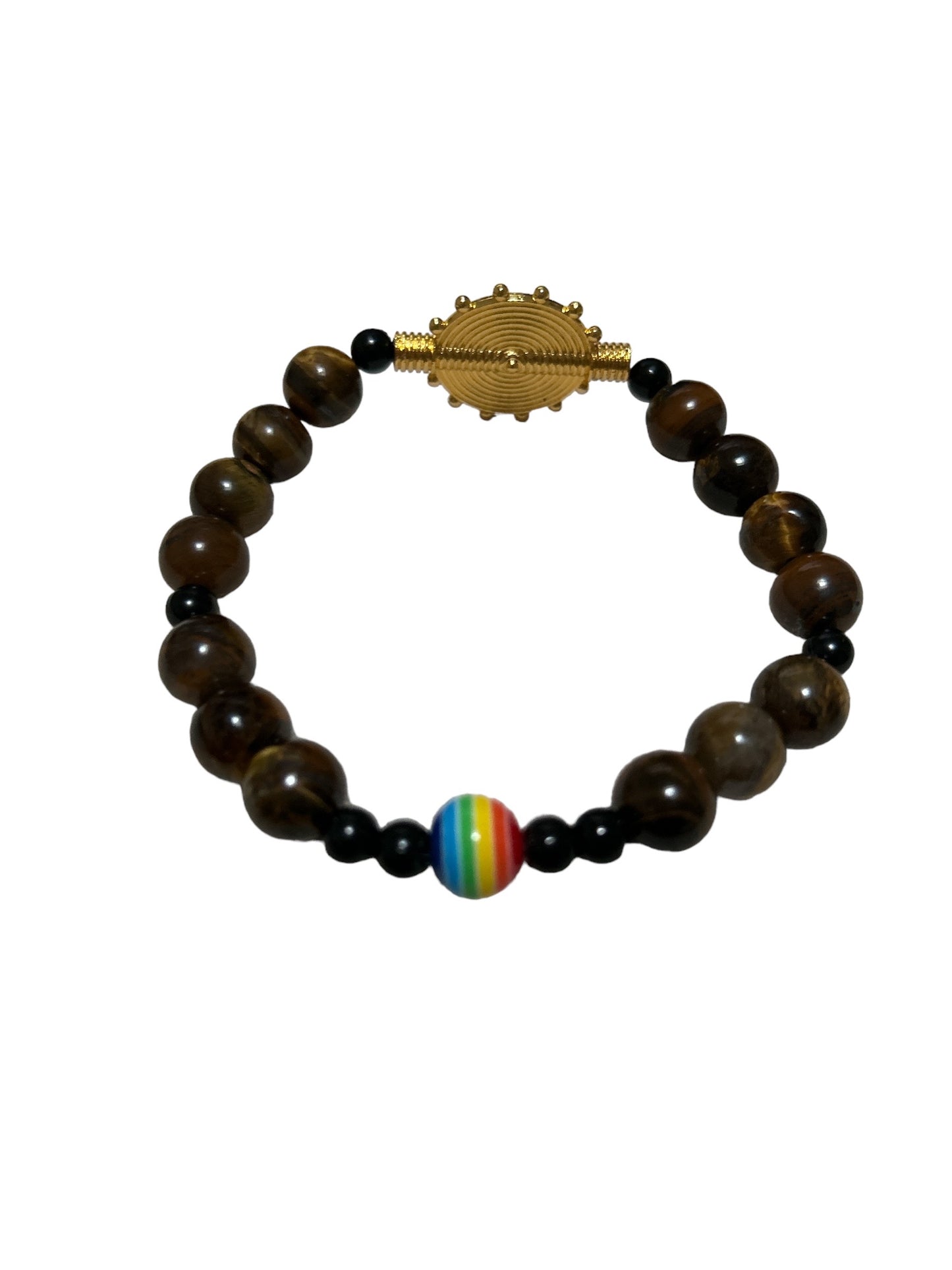 ETHNEEGIFTS - PRIDE BRACELET FREEDOM